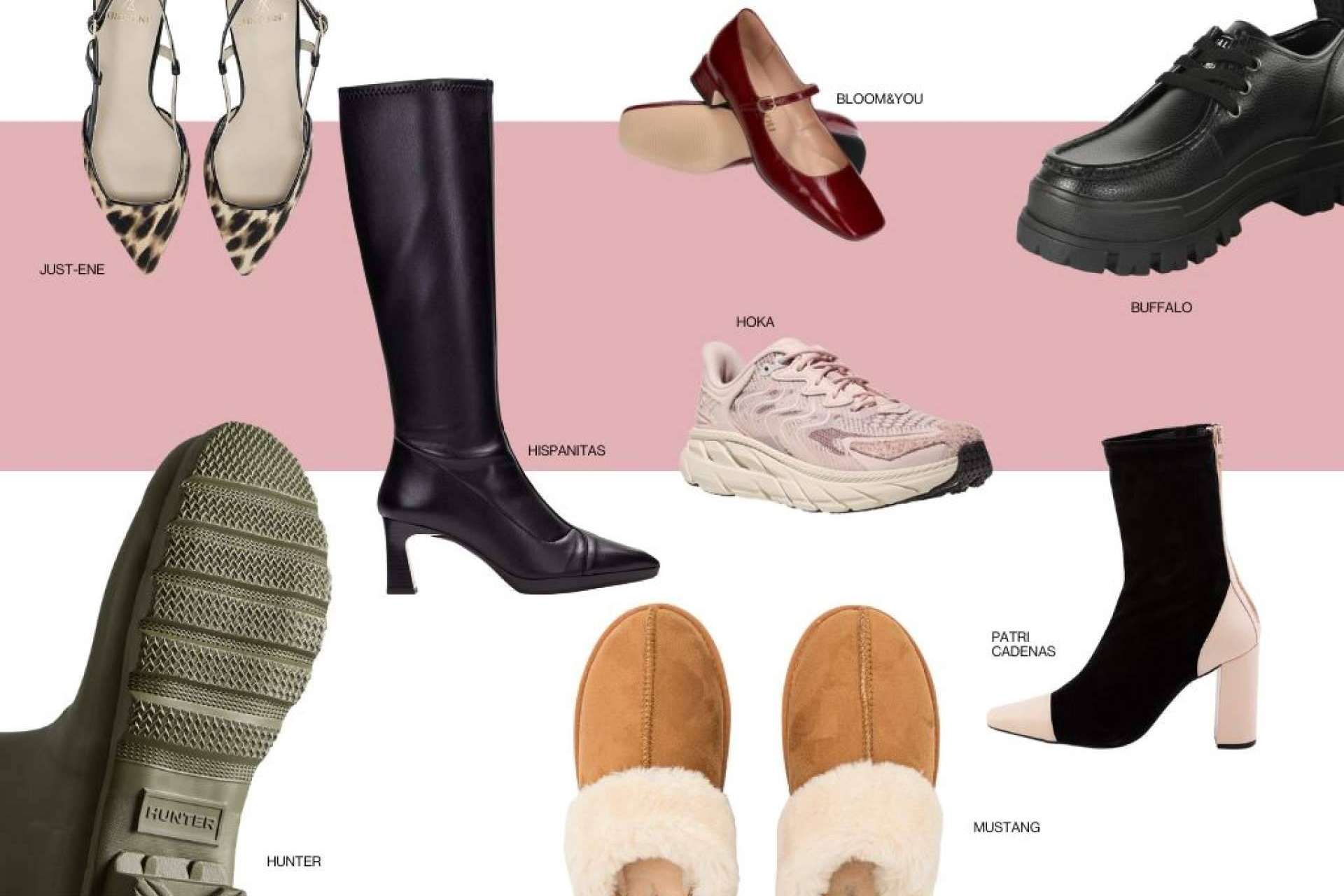 Las tendencias en calzado que marcarán la diferencia este invierno