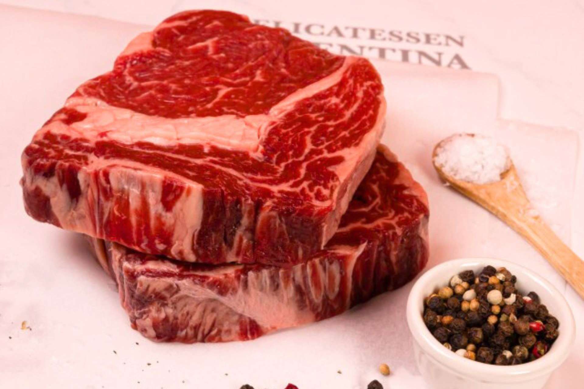 Delicatessen Argentina presenta su ojo de bife Angus de Argentina y Uruguay para los paladares más exigentes