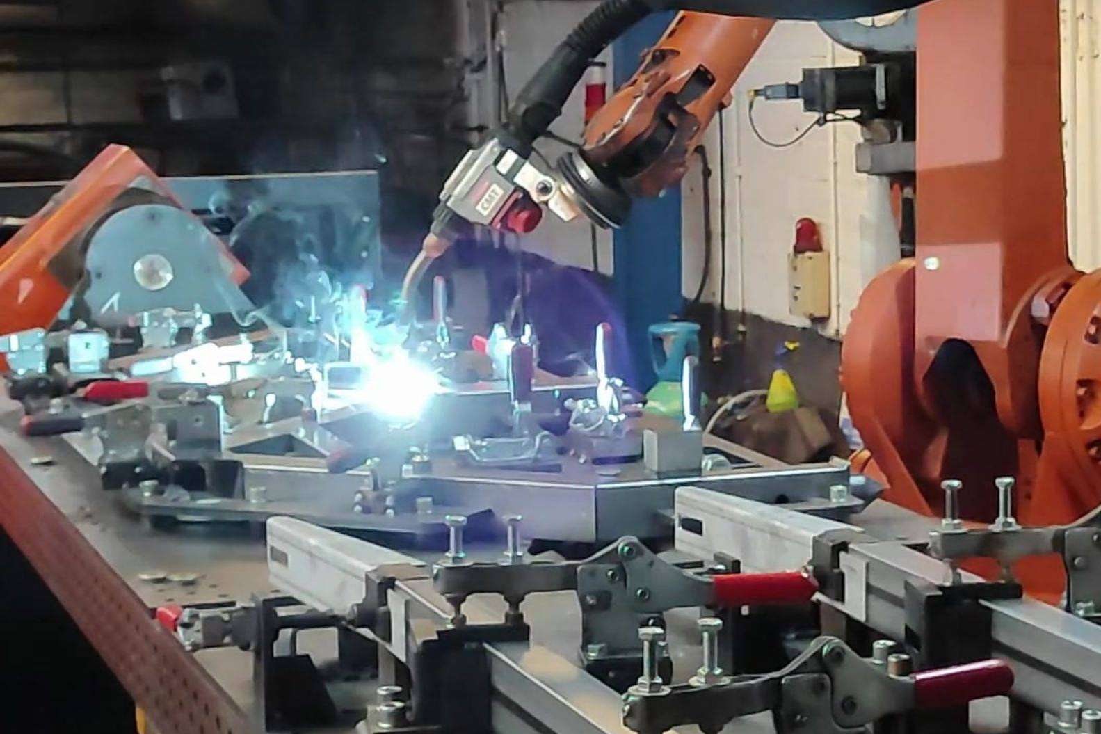 Precisión y calidad en la fabricación de piezas metálicas, TRG ofrece soluciones en acero y aluminio