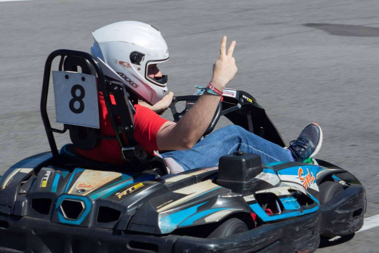 Racing Dakart ofrece experiencias únicas, diversión y adrenalina para amantes del karting
