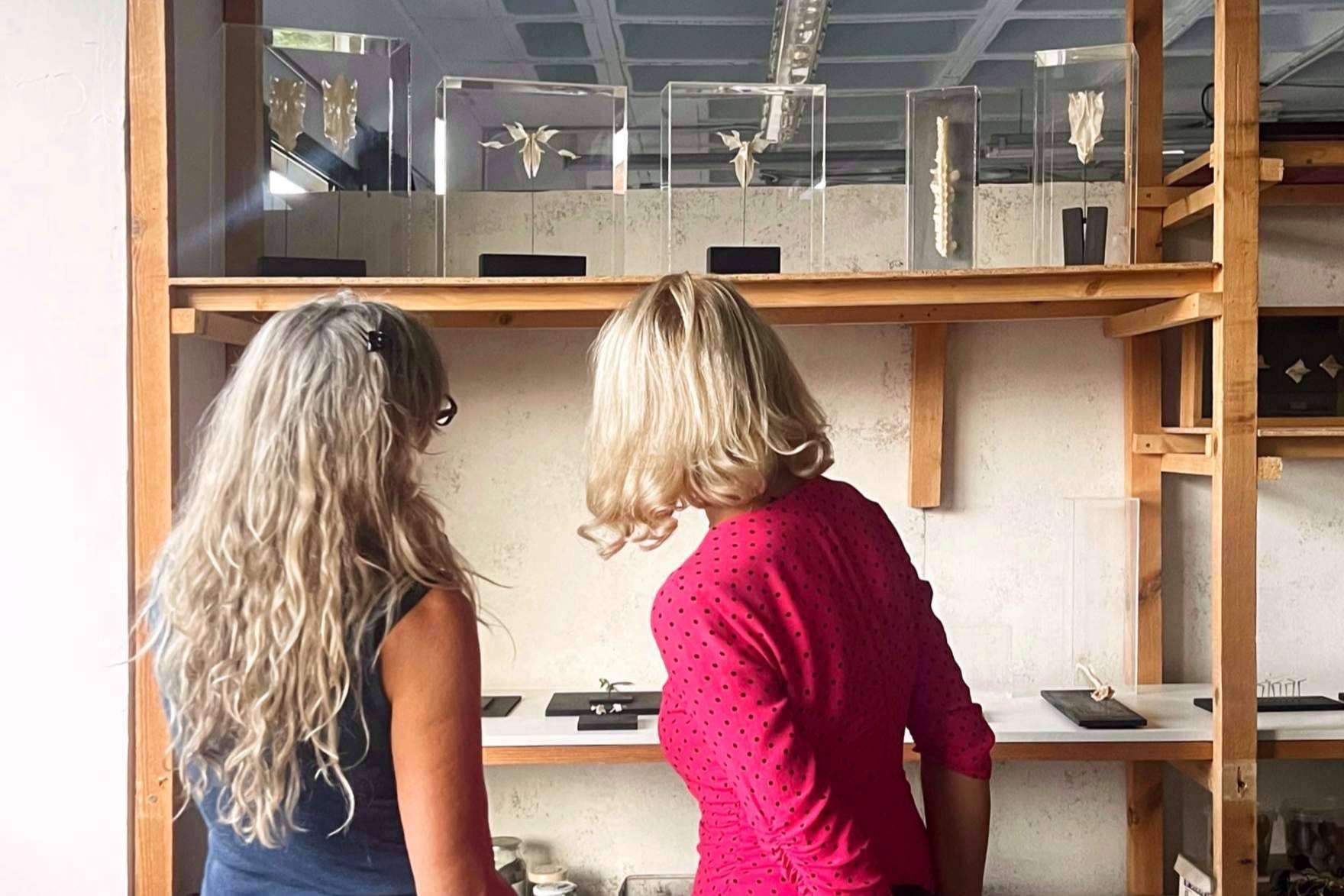 Se inaugura un nuevo espacio de creación artística y eventos en Carabanchel; LA TERCERA NAVE
