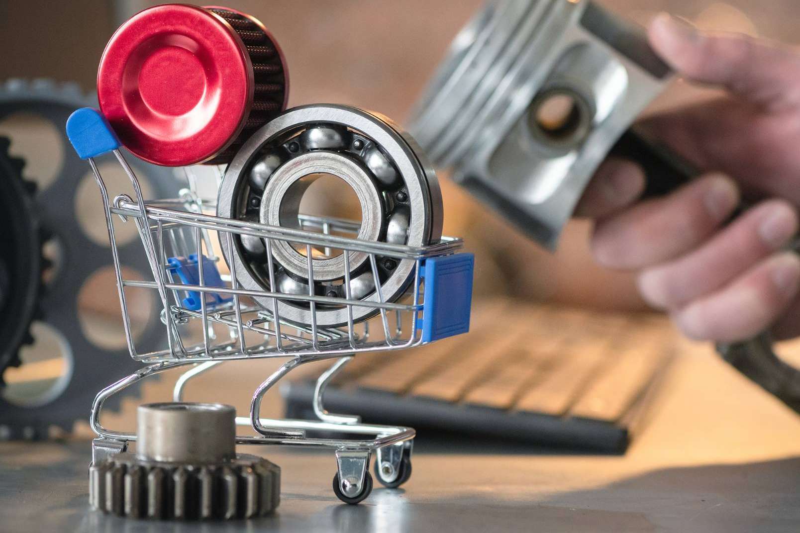 Recambio Nuevo, la tienda online que redefine la compra de recambios para coches
