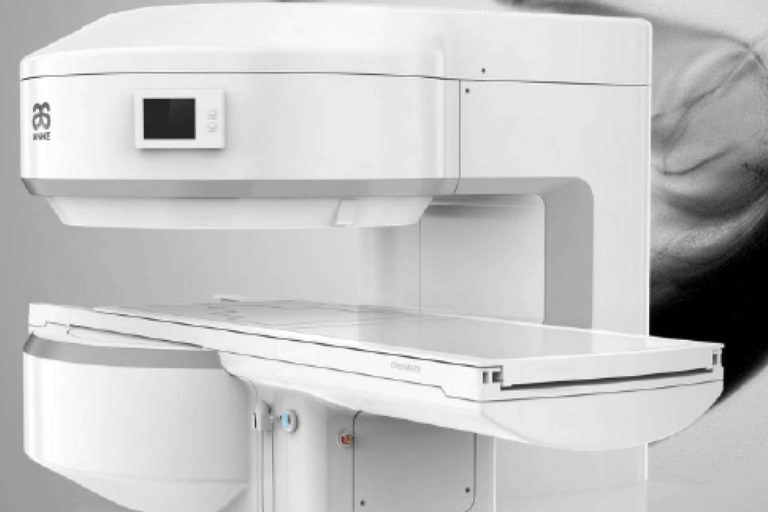 SCPmedical introduce el Openmark III de Anke, una opción de resonancia magnética de alta calidad