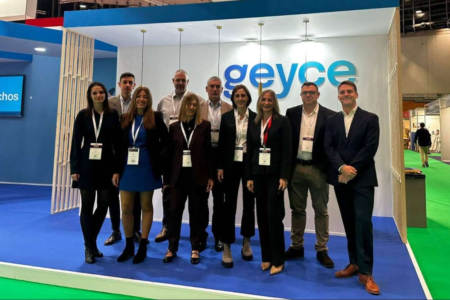 GEYCE destaca en Accountex 2024 con sus innovaciones para despachos y asesorías