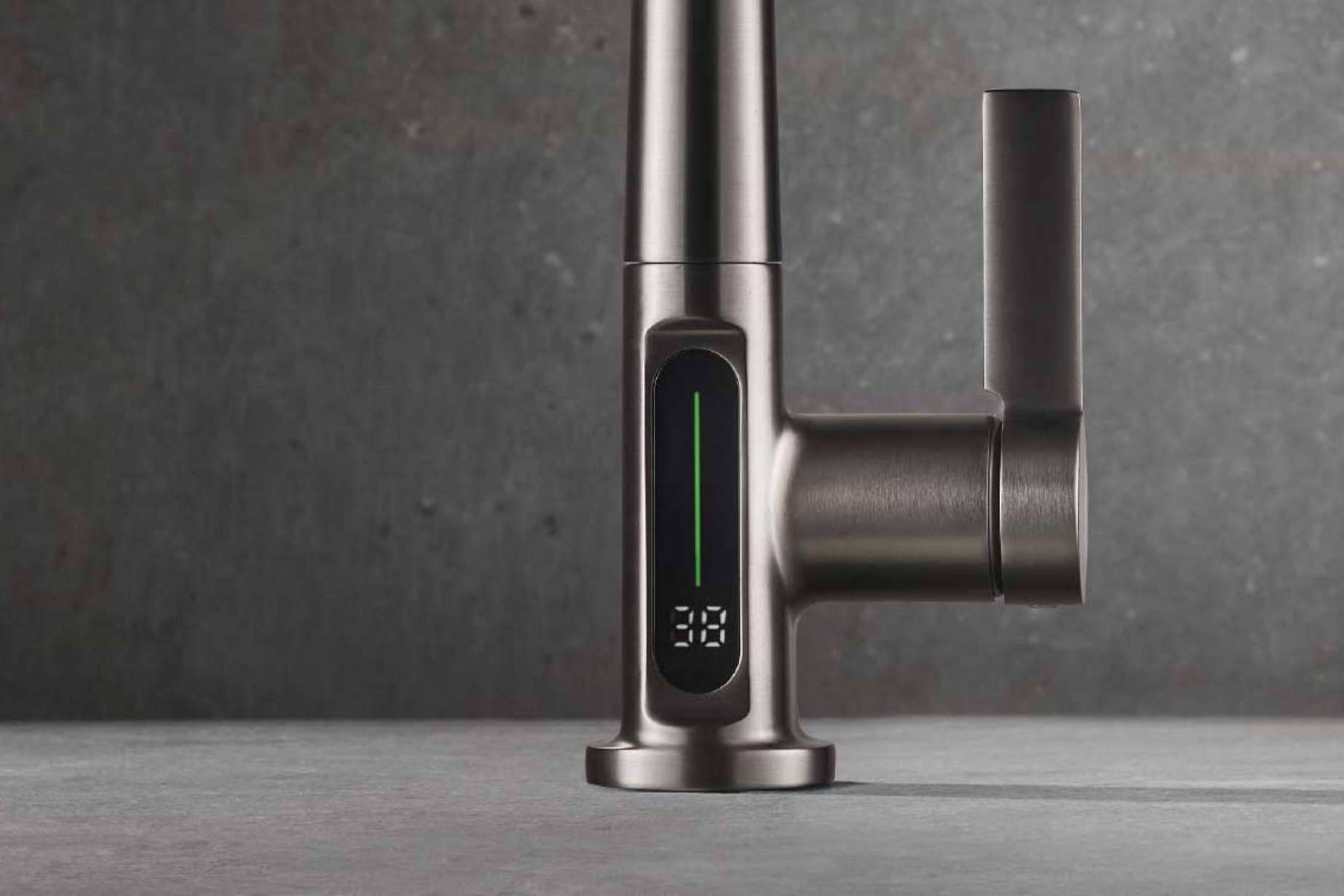 Elegancia en negro mate, Grifoxpert ofrece grifería para baños y cocinas modernas