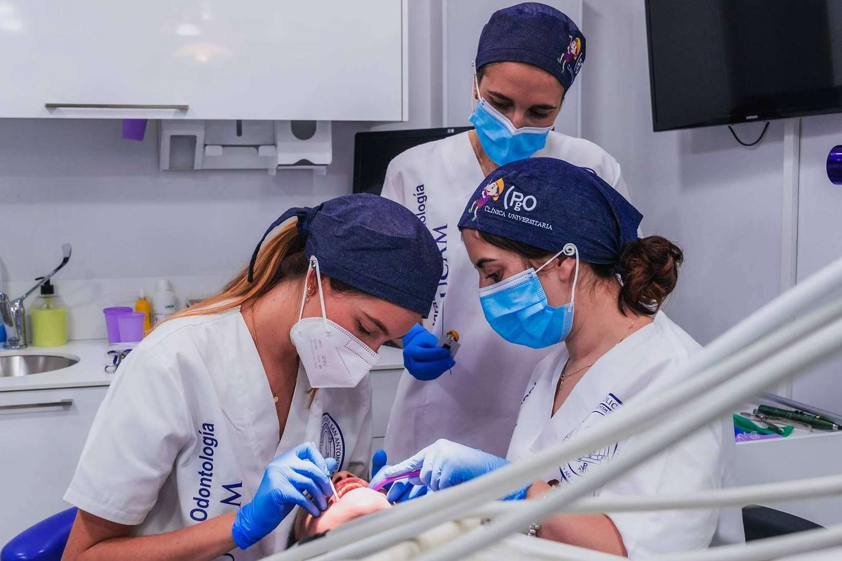 Odontopediatría con PgO UCAM