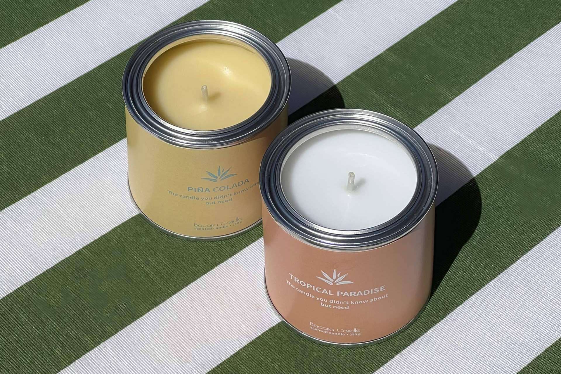 El Black Friday ilumina con las exclusivas ofertas en velas aromáticas de Bacana Candle