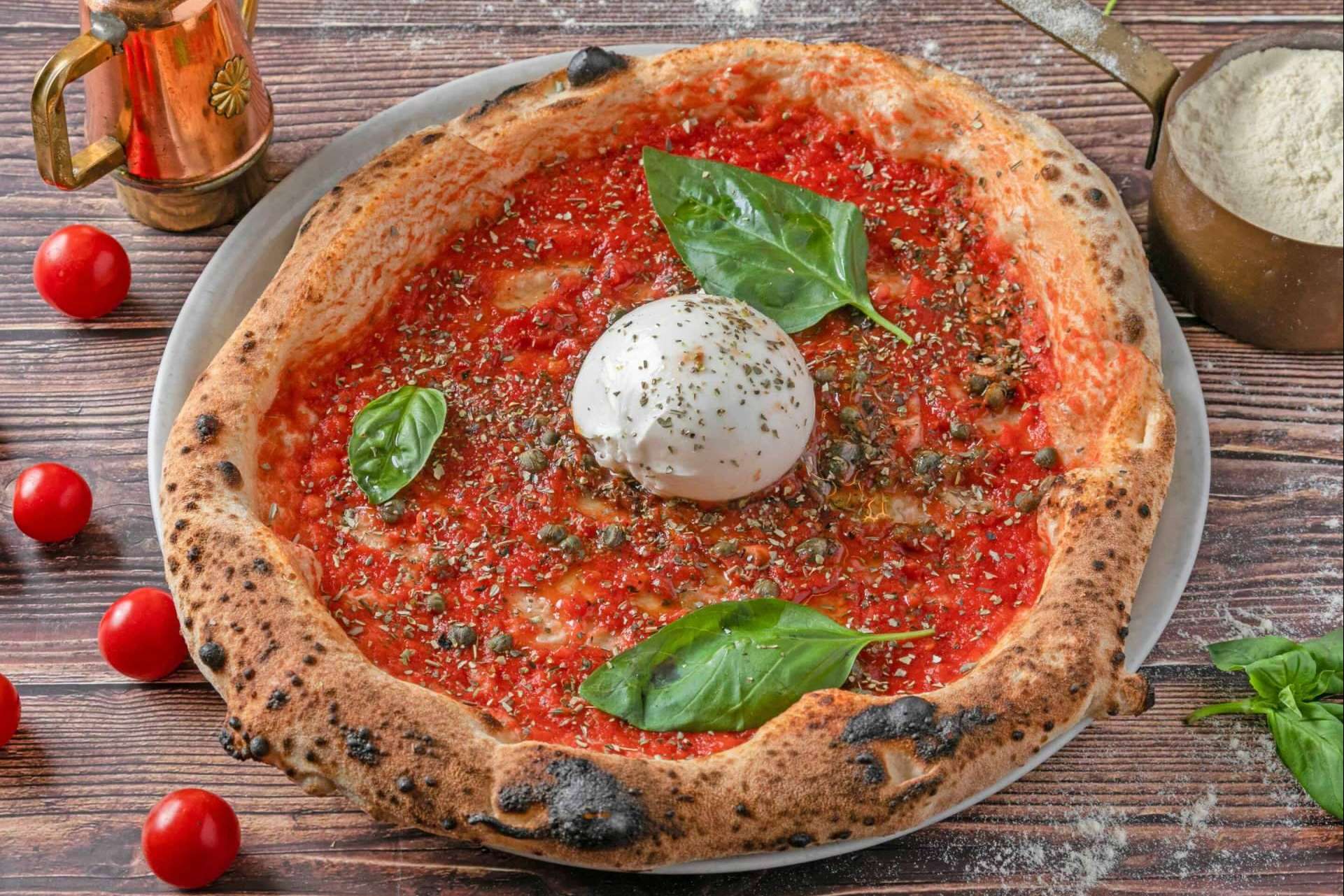Spaccanapoli Barcelona conquista con su pizza burrata y tradición napolitana