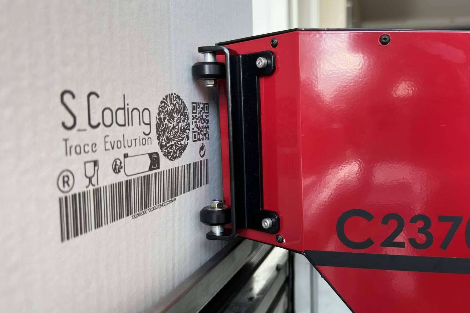 Marcaje industrial en embalajes; claves para una correcta codificación