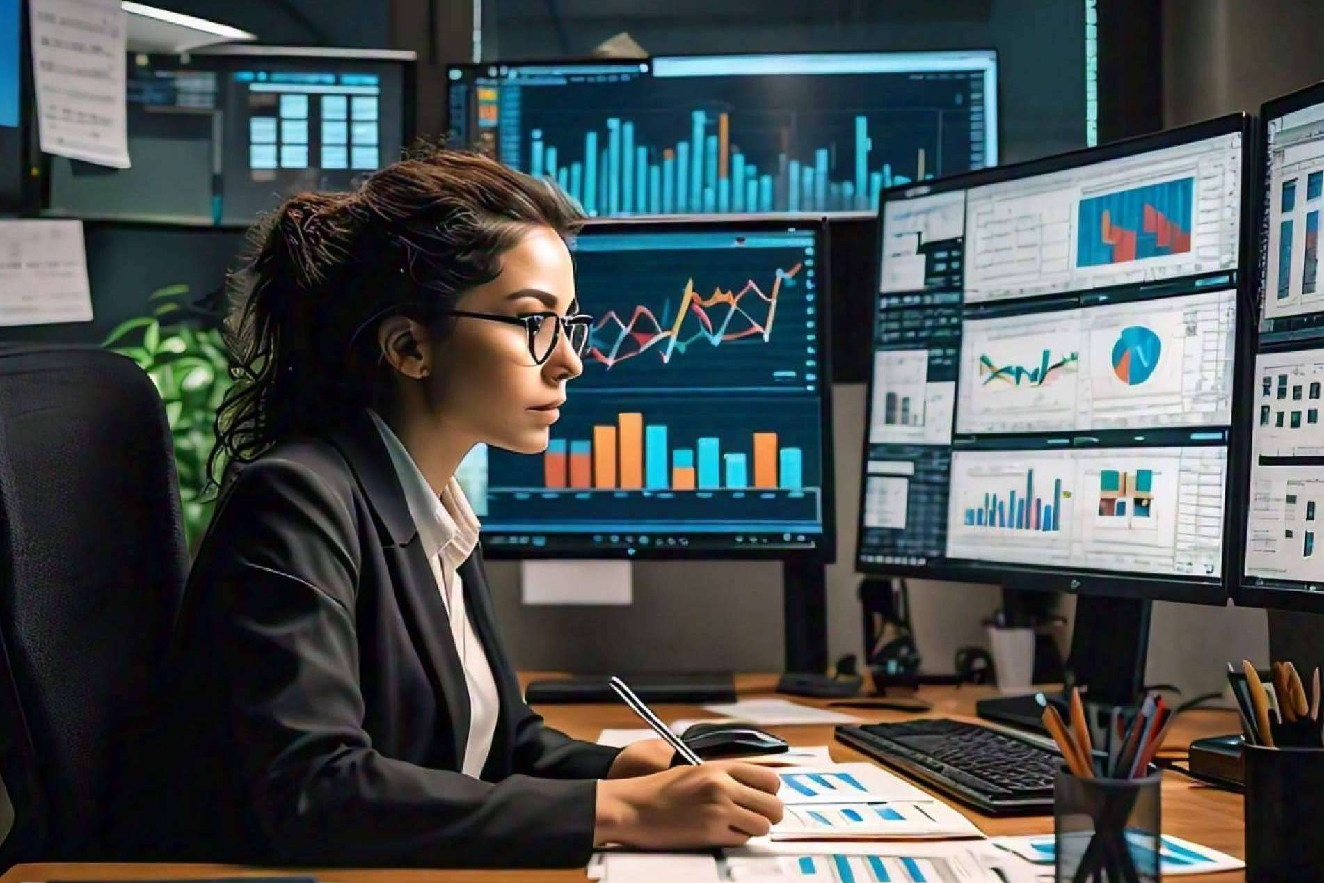 El análisis de datos se transforma en estrategias comerciales eficaces con el apoyo de XY Marketing