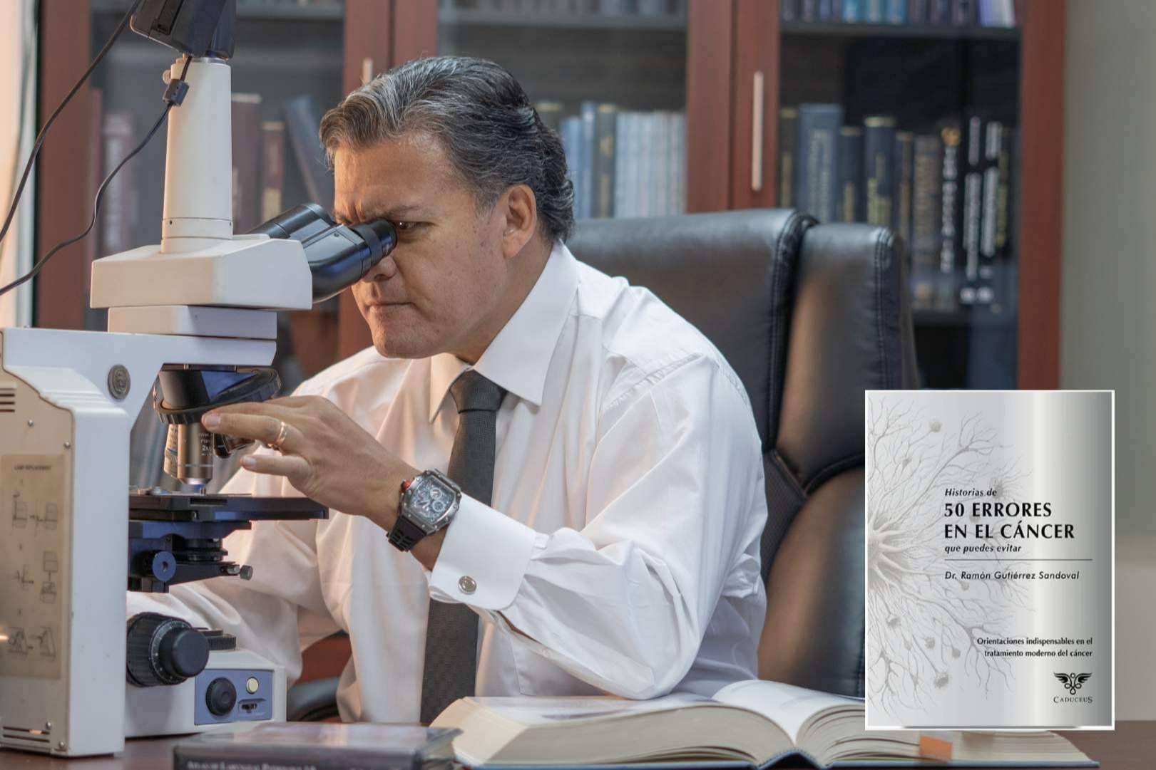 Actualización de Avances en Inmunoterapia Personalizada; Aportes del Dr. Ramón Gutiérrez