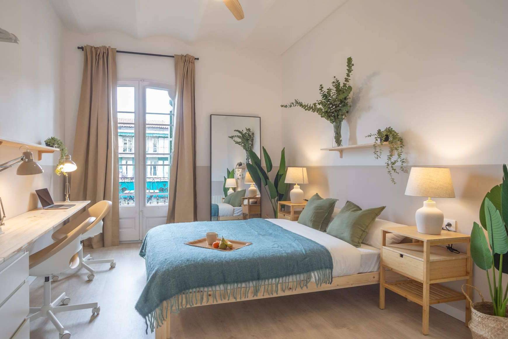 Haaus® Coliving, una solución innovadora al problema de la vivienda en Barcelona