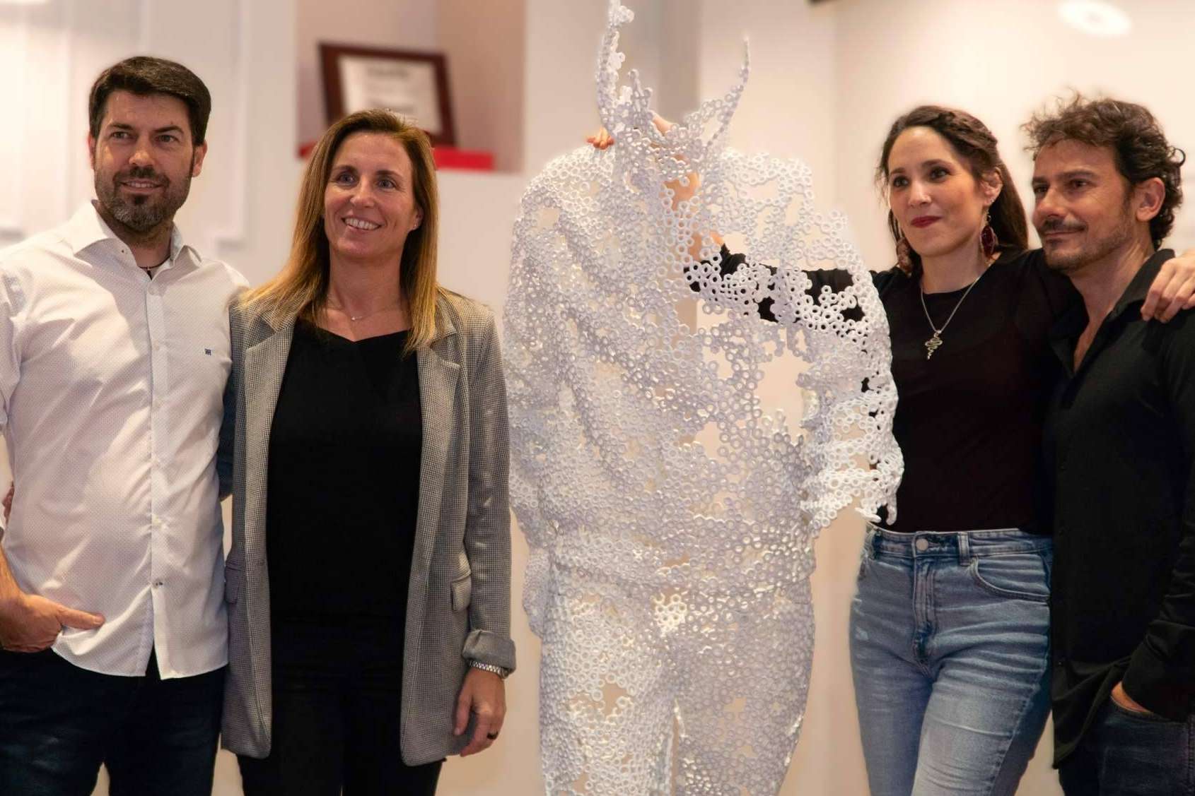 Anto Arte acerca Valencia a Madrid con la exposición Arte Resiliente de Valencia