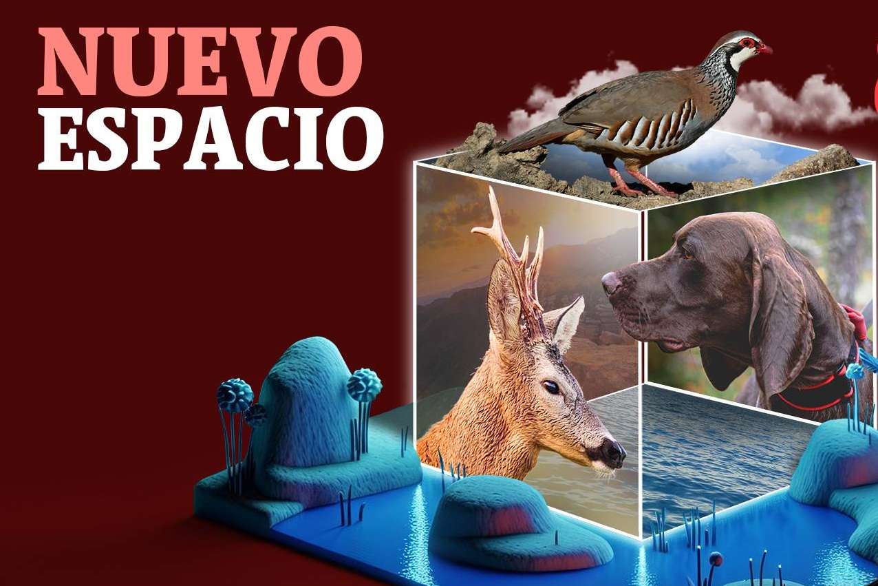 El nuevo espacio cinegético lanzado por Trofeo Caza y Conservación