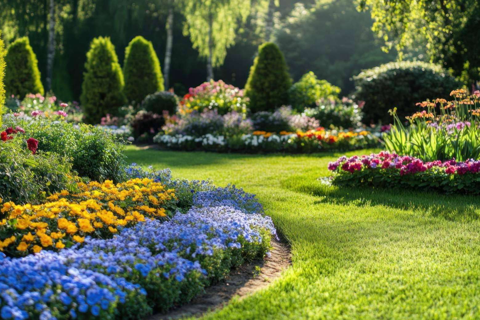 Jardinería profesional en Barcelona y provincia