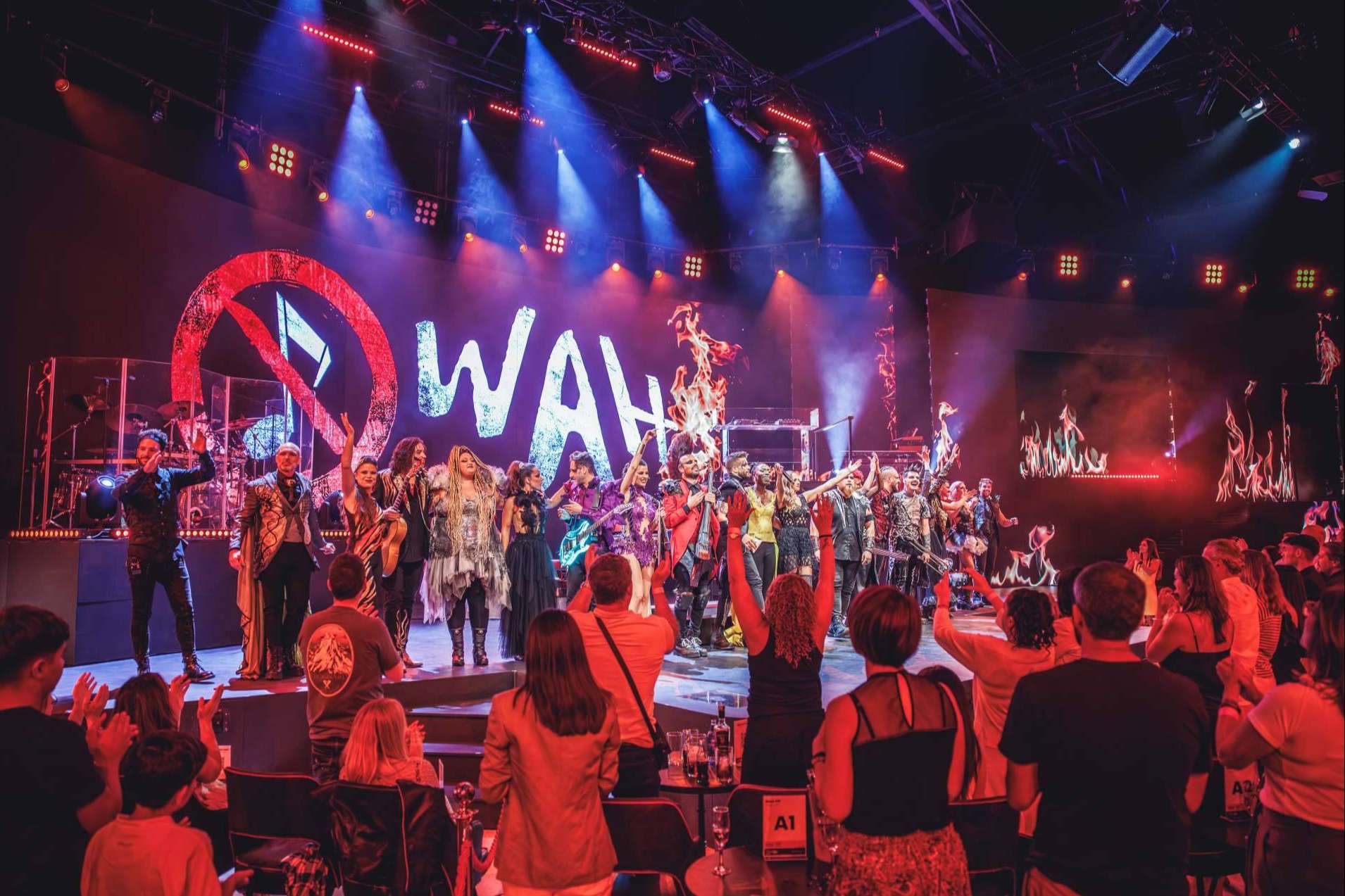 Más que un espectáculo; descubrir por qué WAH Show Madrid es la sensación del momento