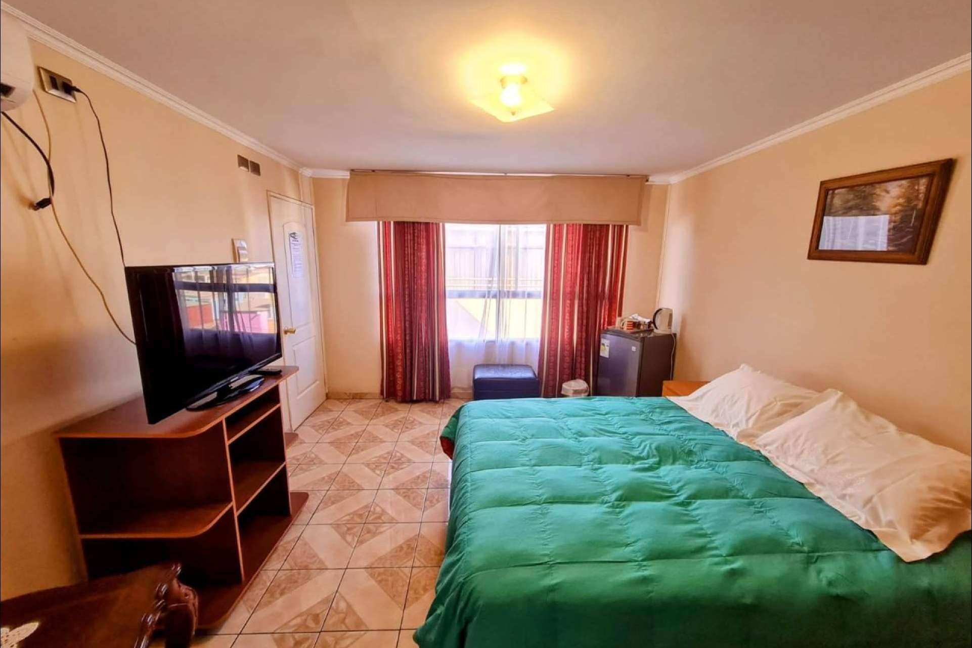 Hotel Antofagasta Centro ofrece comodidad y ubicación privilegiada para viajeros en Chile
