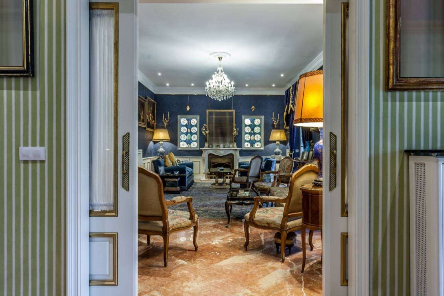 Exclusiva vivienda en Puerta de Hierro disponible en régimen de nuda propiedad