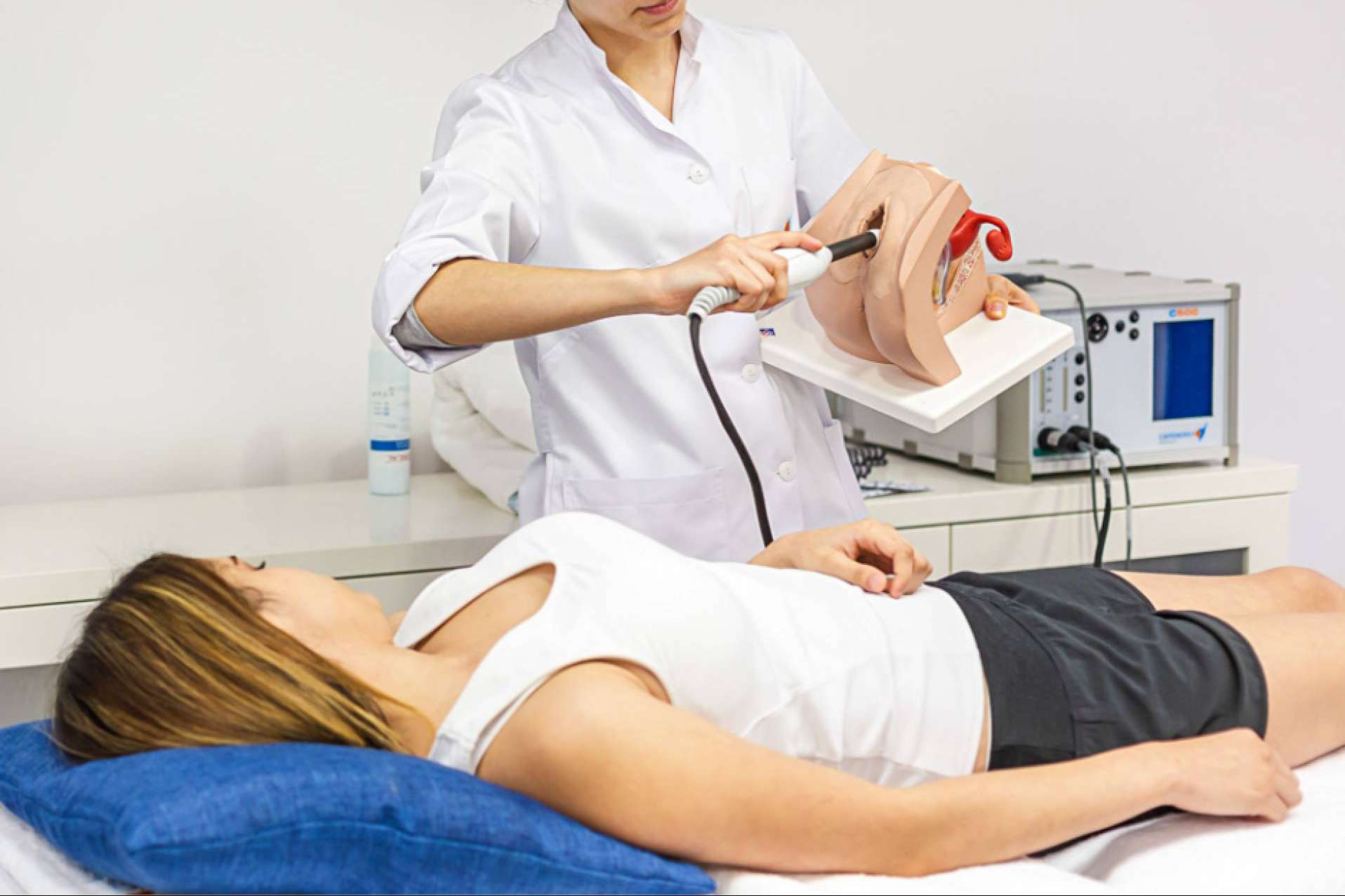 Dolor pélvico crónico, la eficacia de la Tecarterapia como alternativa innovadora