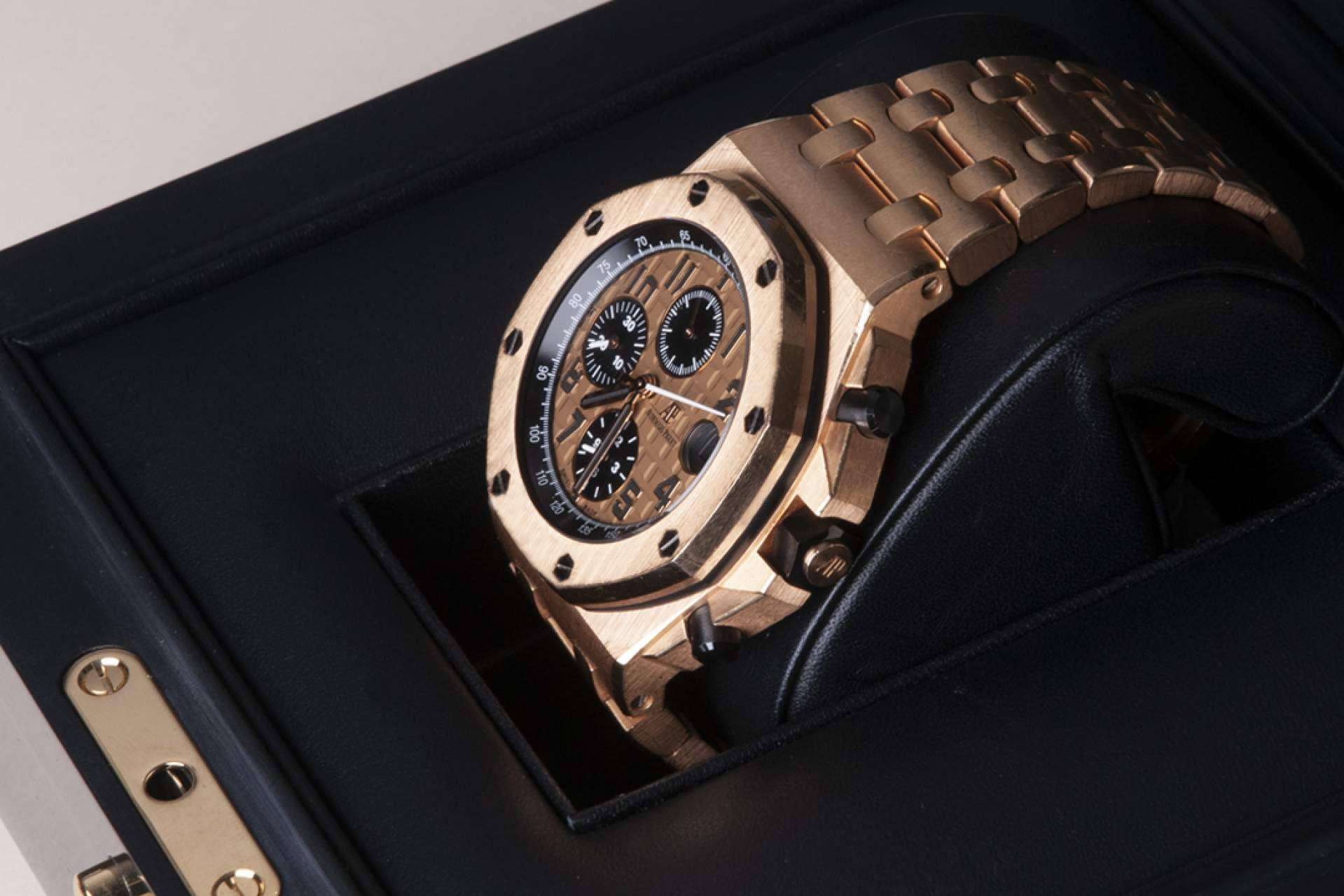 Bonhill Group facilita la venta de relojes y joyas de grandes marcas