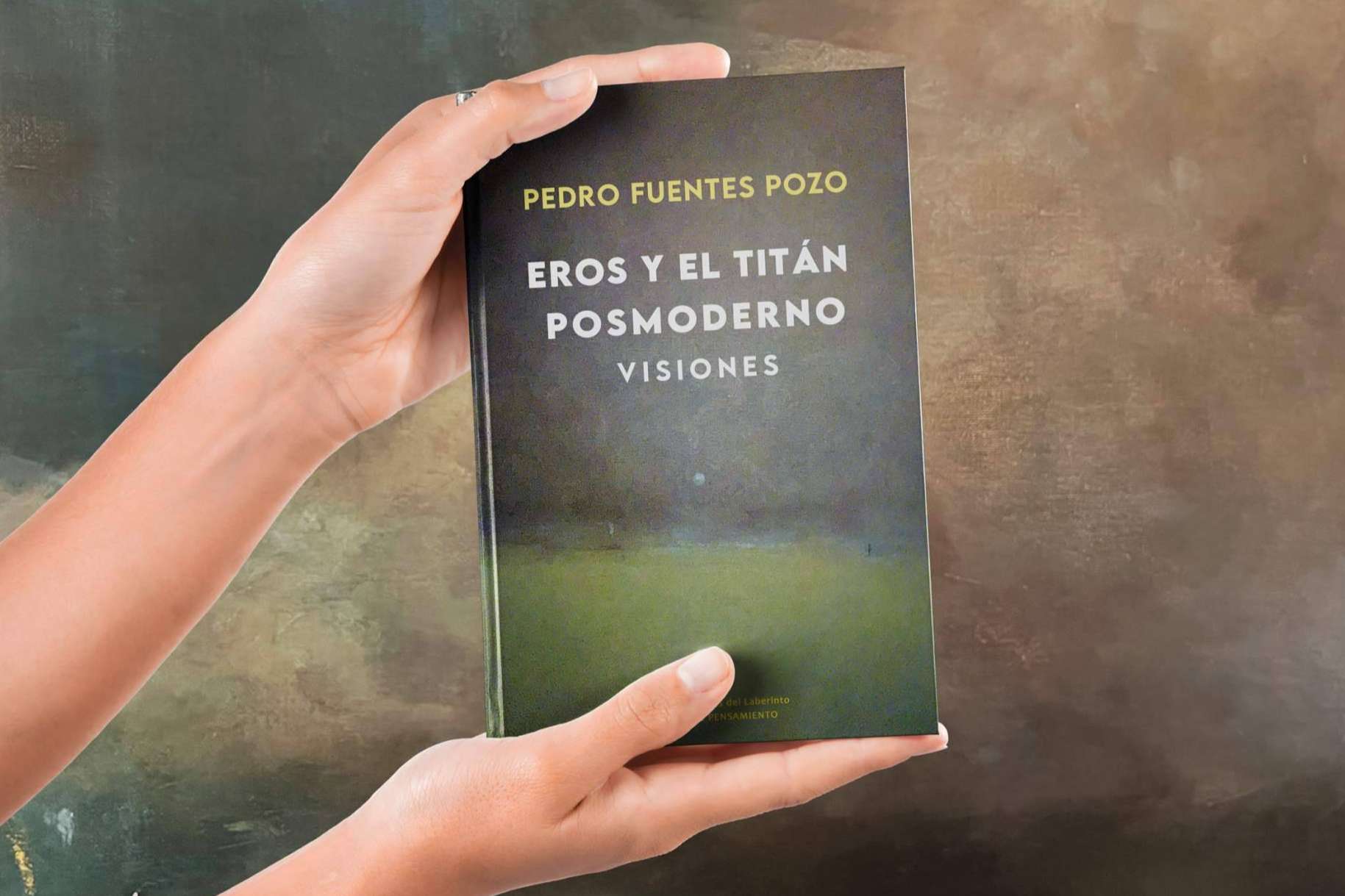 El filósofo Pedro Fuentes Pozo publica