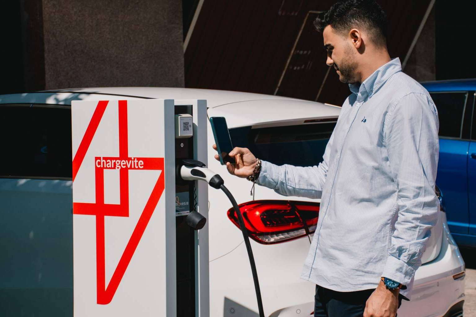 Accesibilidad y eficiencia, los cargadores de Chargevite impulsan la movilidad eléctrica