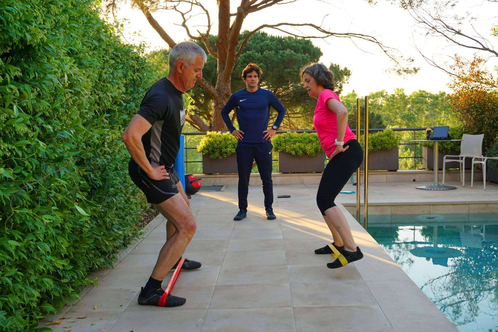 Planes de entrenamiento personalizados con Manel Pardo en Sant Cugat del Vallès