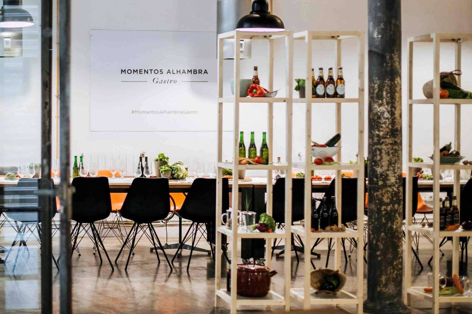 Food&Fun, el team building de cocina en Valencia