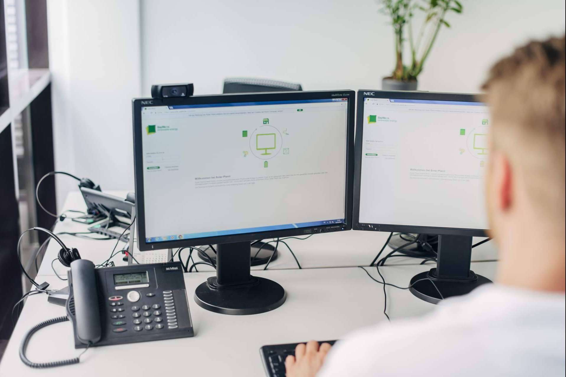 Externalizar los servicios de CAM en activos renovables maximiza la eficiencia y rentabilidad
