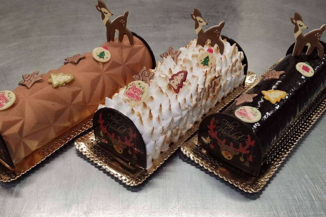 Postres para compartir y disfrutar en Navidad, de la mano de Pastelería Oiartzun
