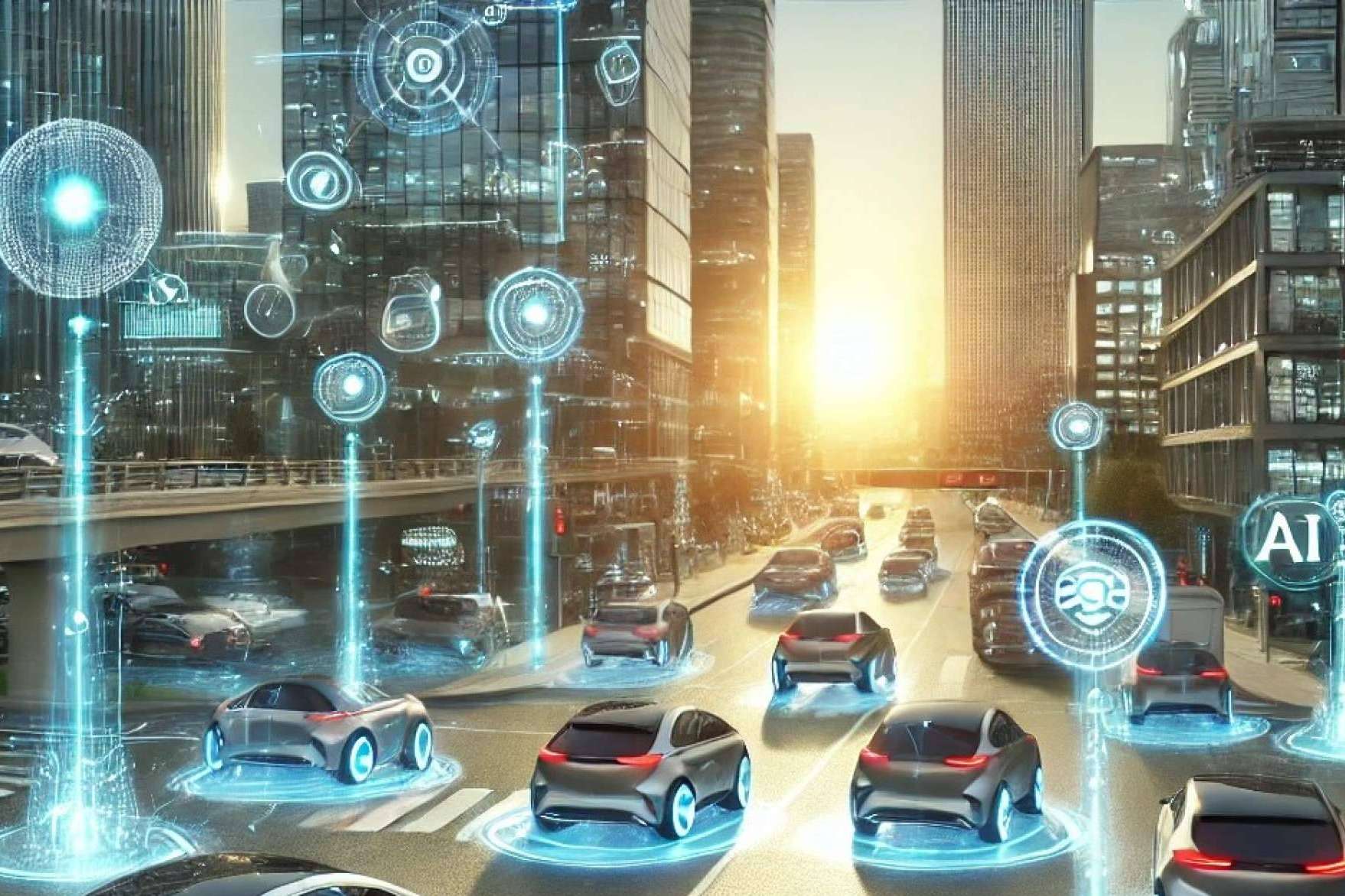 Sistemas de conducción autónoma, del control manual a los vehículos completamente inteligentes