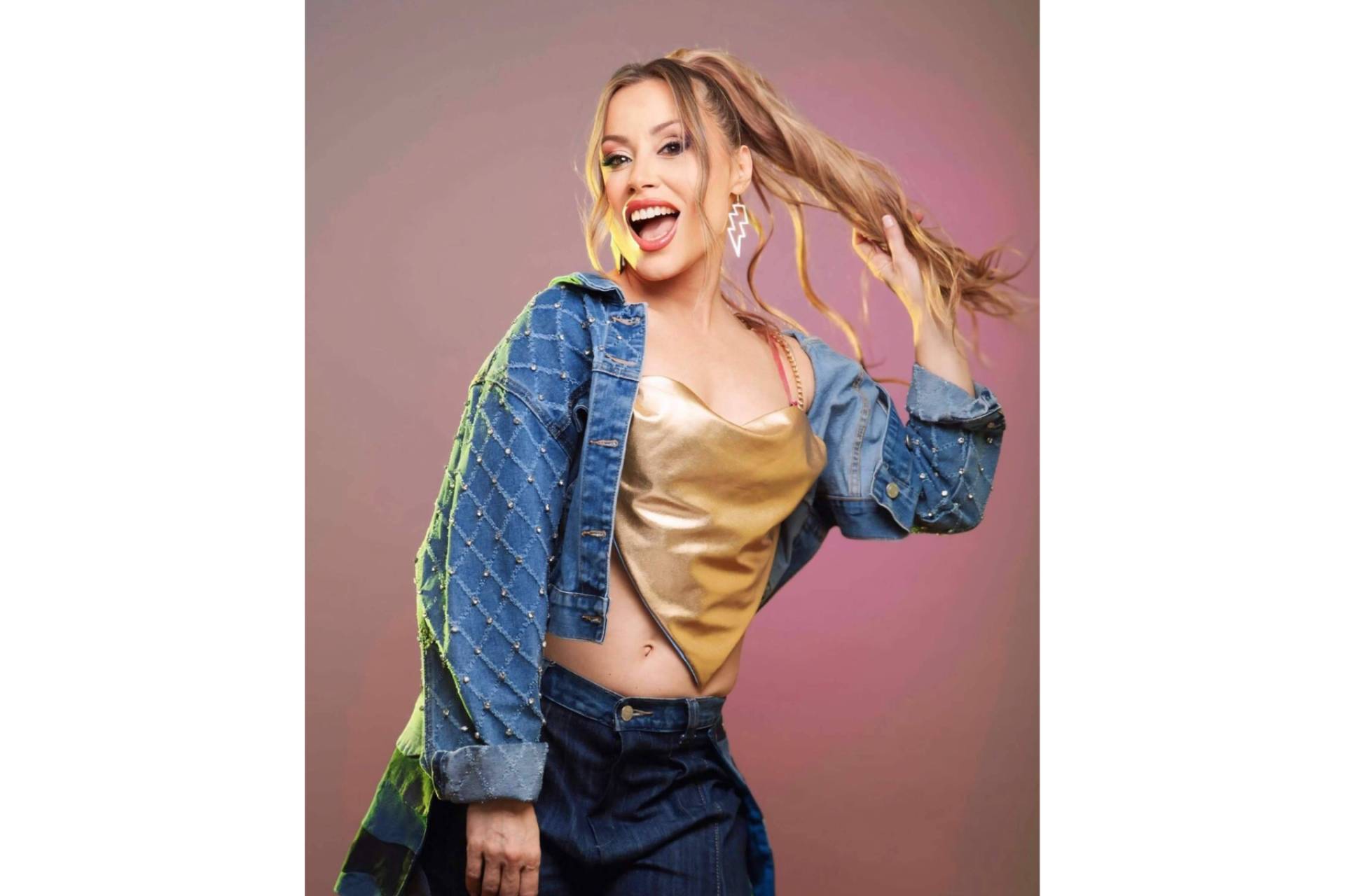 Verónica Romero presentará la primera edición de KidFestival