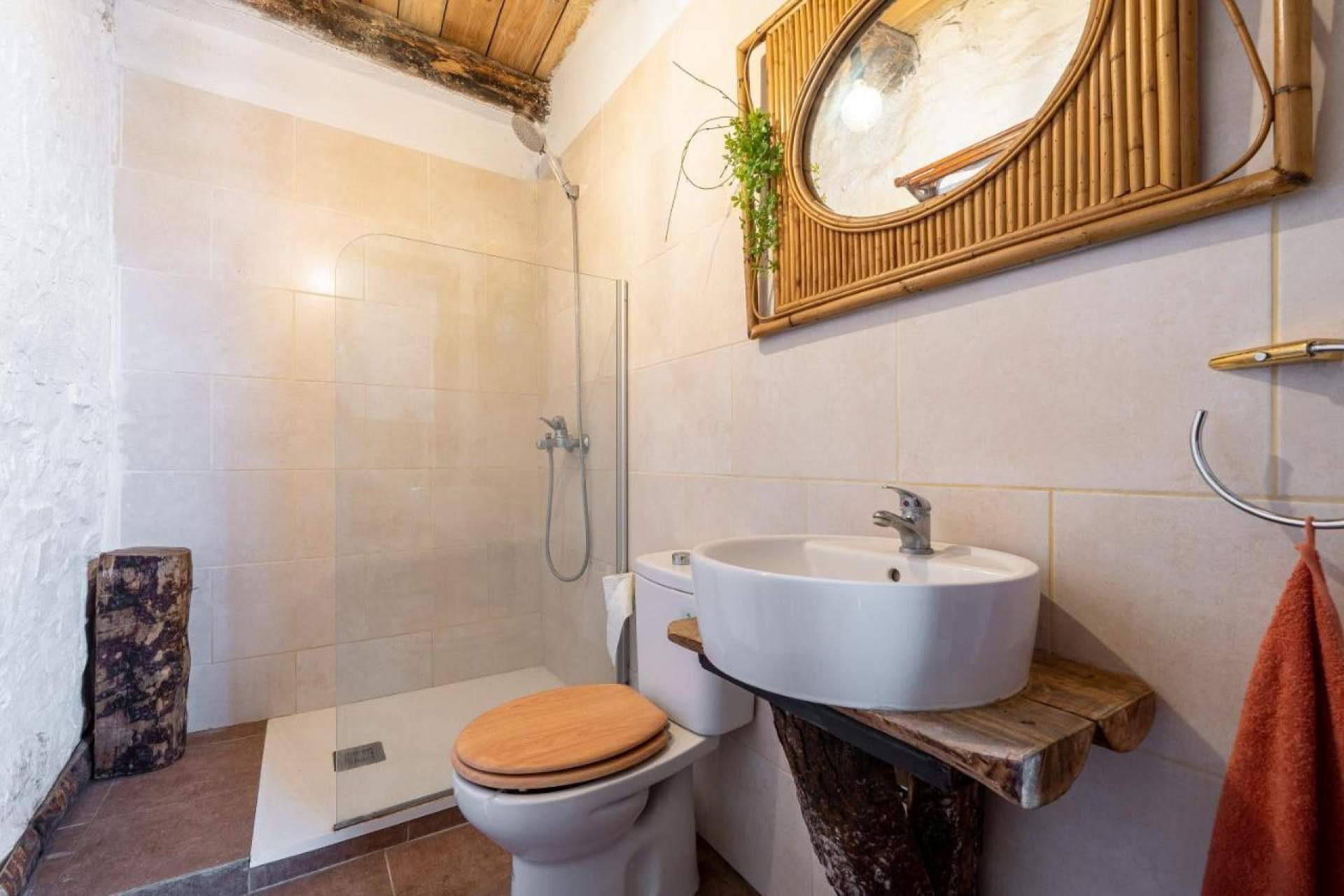 El Mirador del Cel; tranquilidad y naturaleza en Tarragona con apartamentos rurales que admiten mascotas