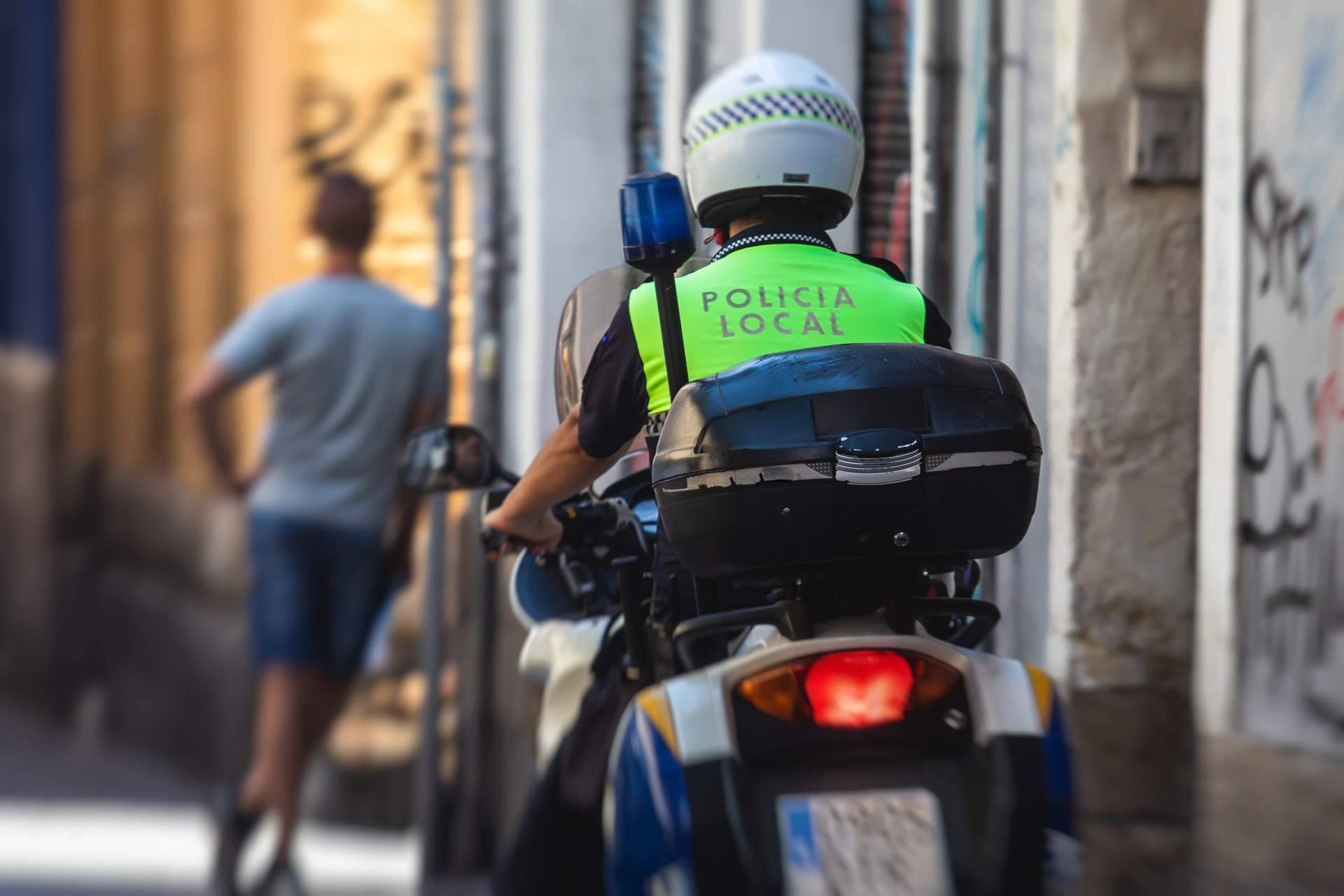 Oposición de policía local en Valencia, Castellón y Alicante, formación especializada con Vicopol