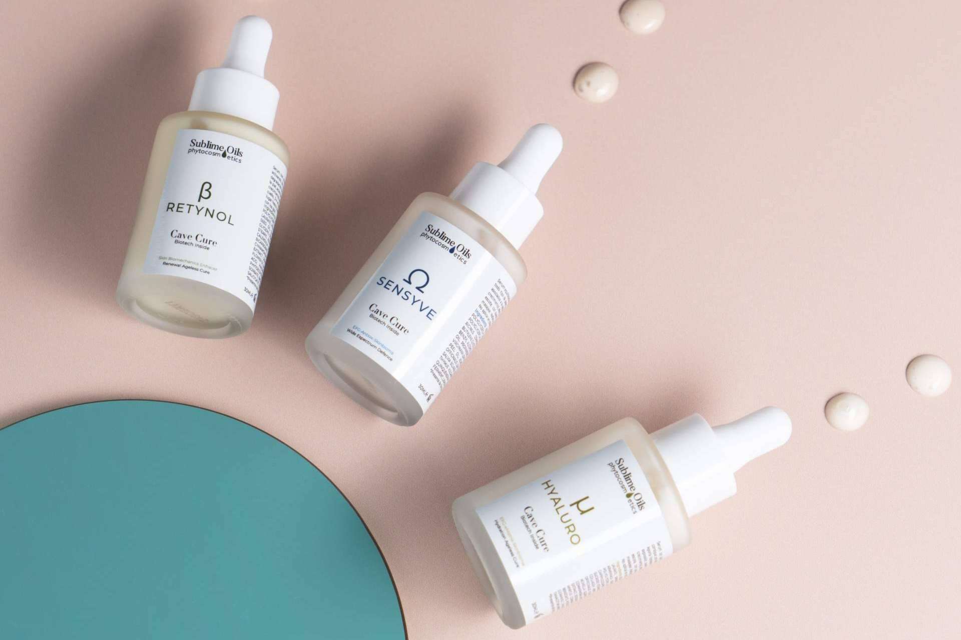 Cave Cure; la nueva apuesta de Sublime Oils con Cayetana Guillén Cuervo como embajadora