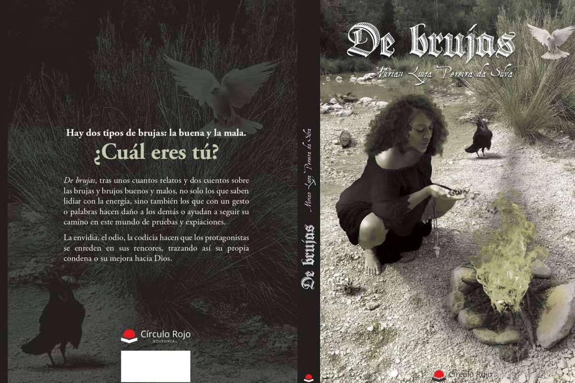 ‘De Brujas’, el proyecto literario que busca productor y director para su versión audiovisual