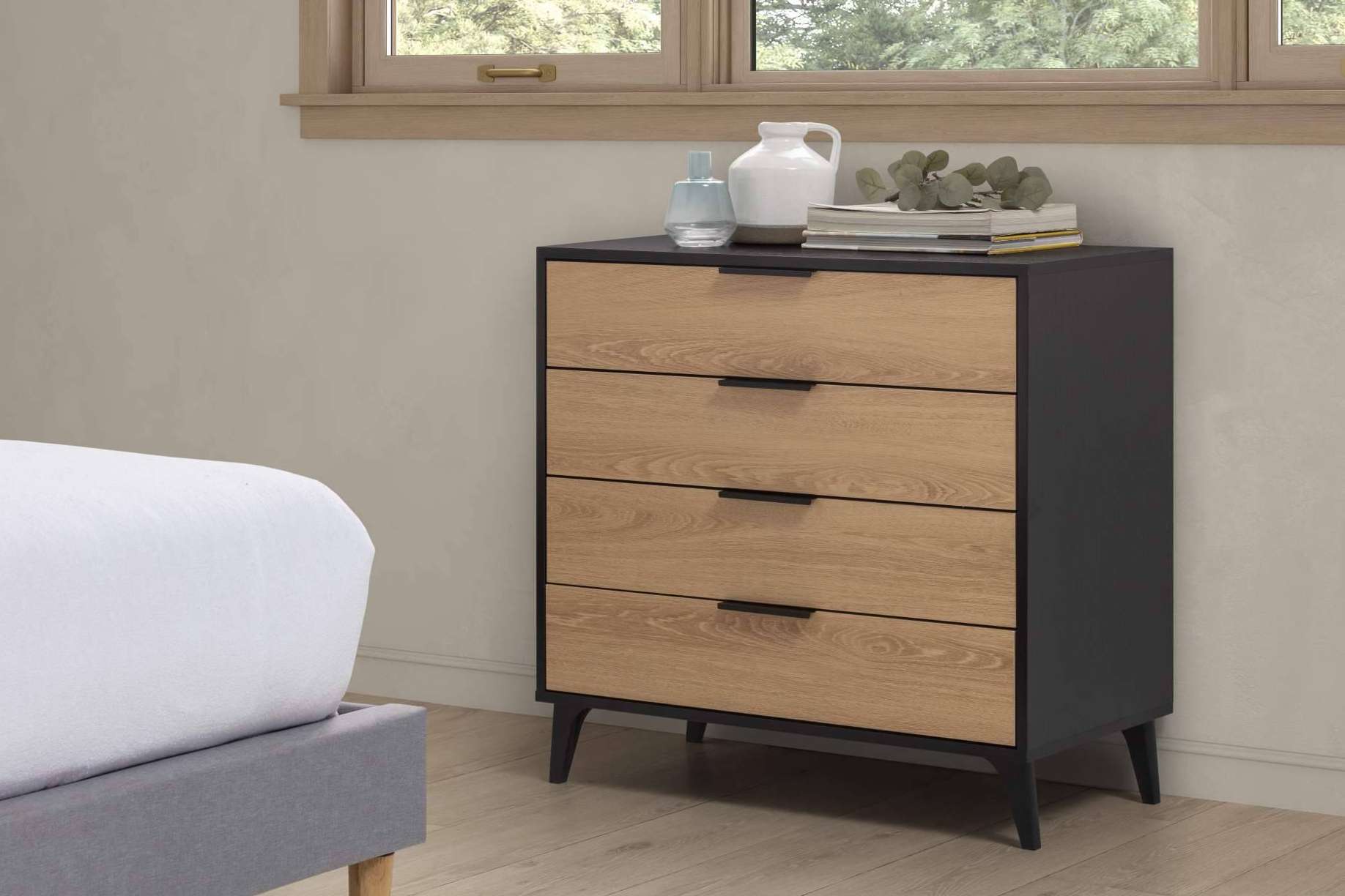 Top Mueble destaca con su colección de cómodas modernas y funcionales