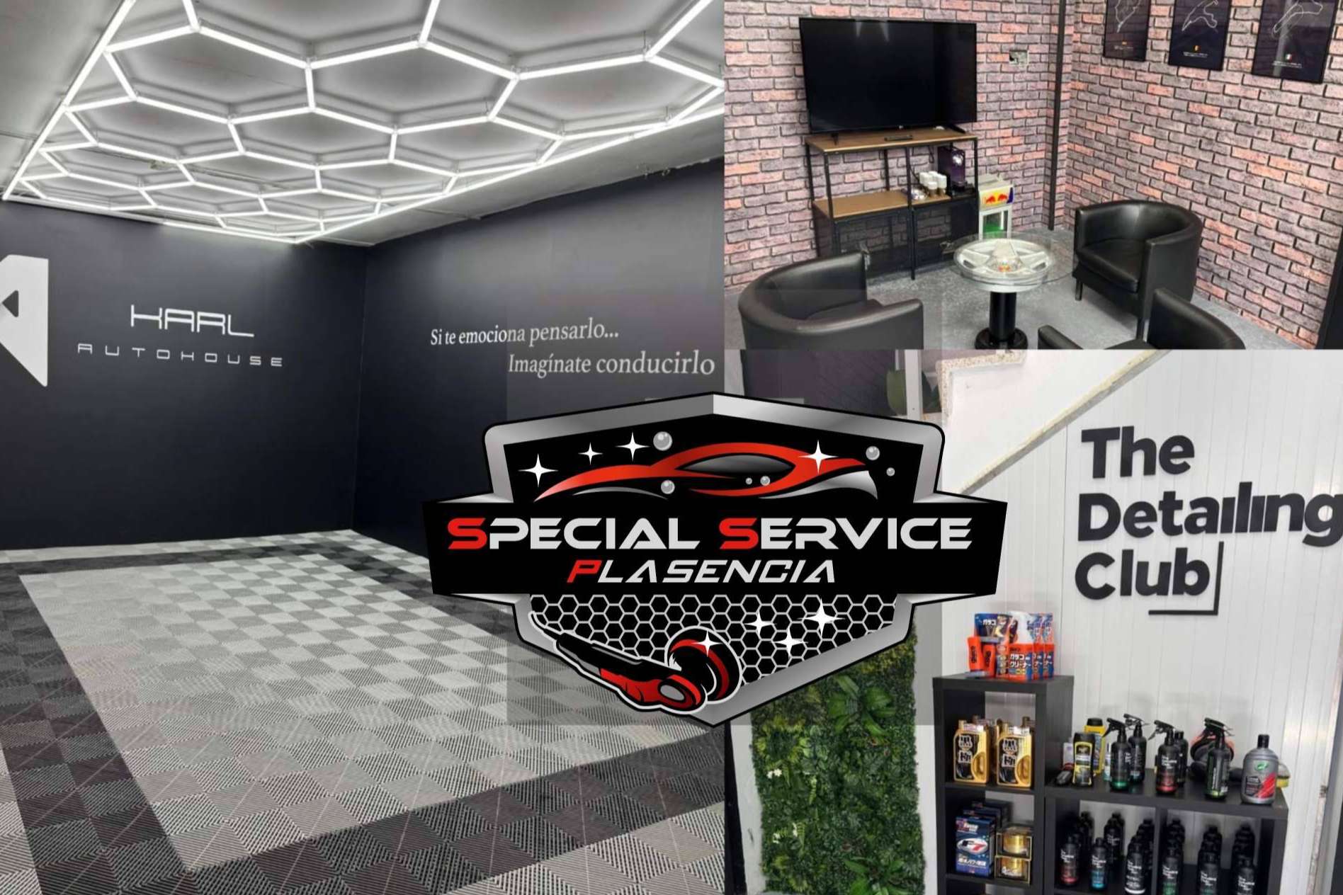 La colaboración entre Special Service Plasencia y Karl Autohouse impulsa el detailing en la Comunidad de Madrid