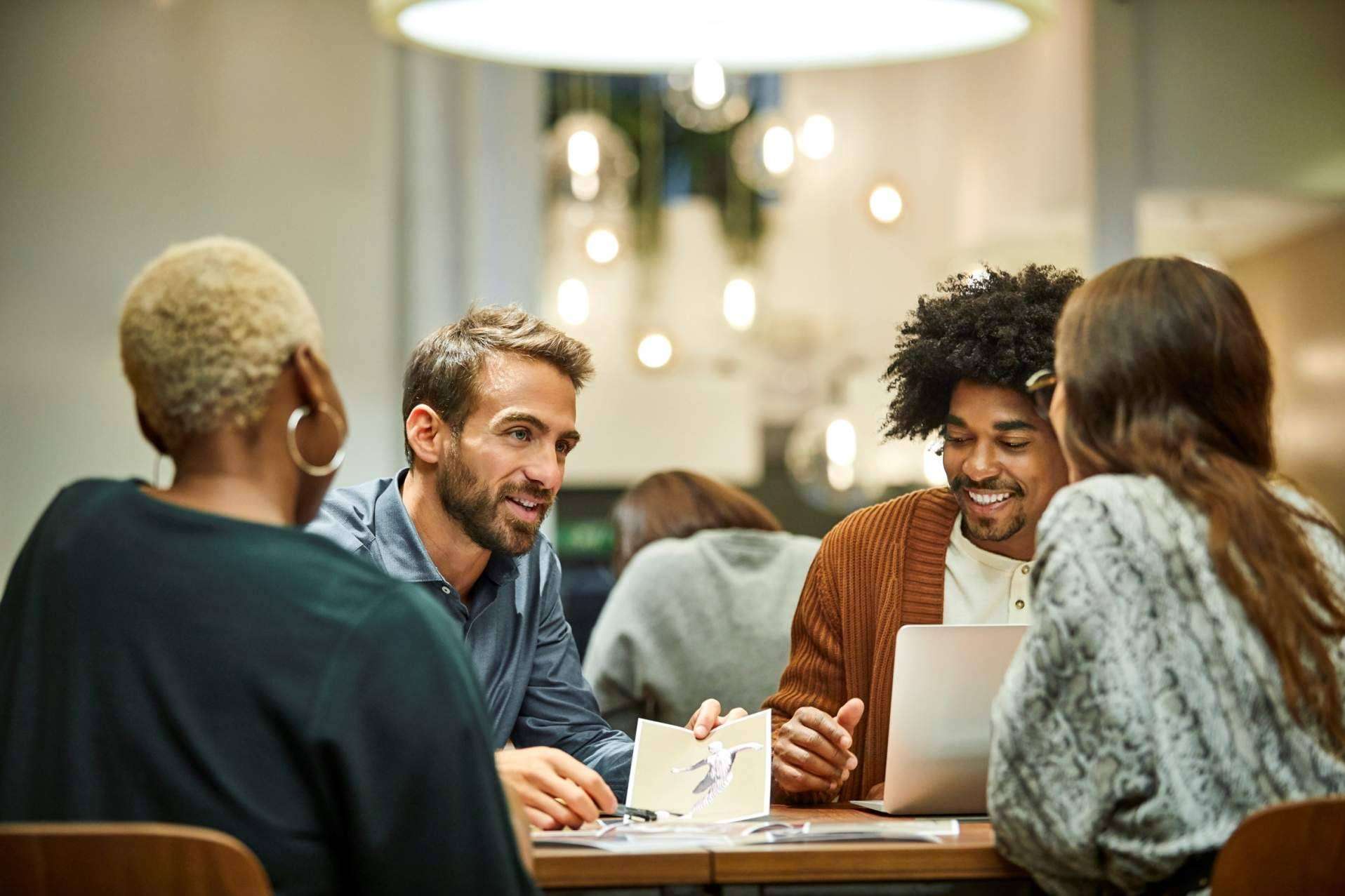 INTRAMA; Diversidad y bienestar como pilares estratégicos