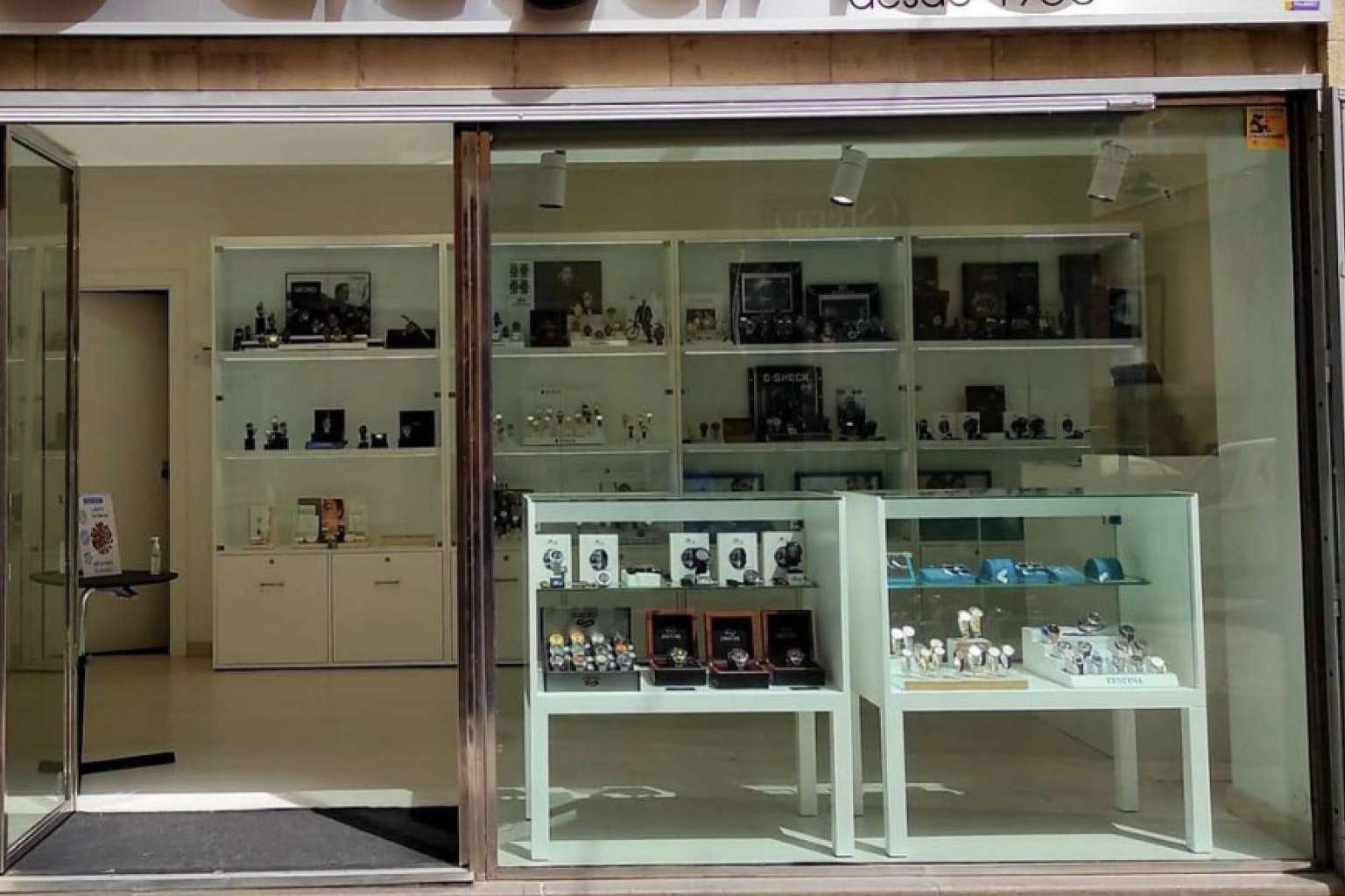 Elegance, sinónimo de calidad y experiencia en relojería y joyería especializada