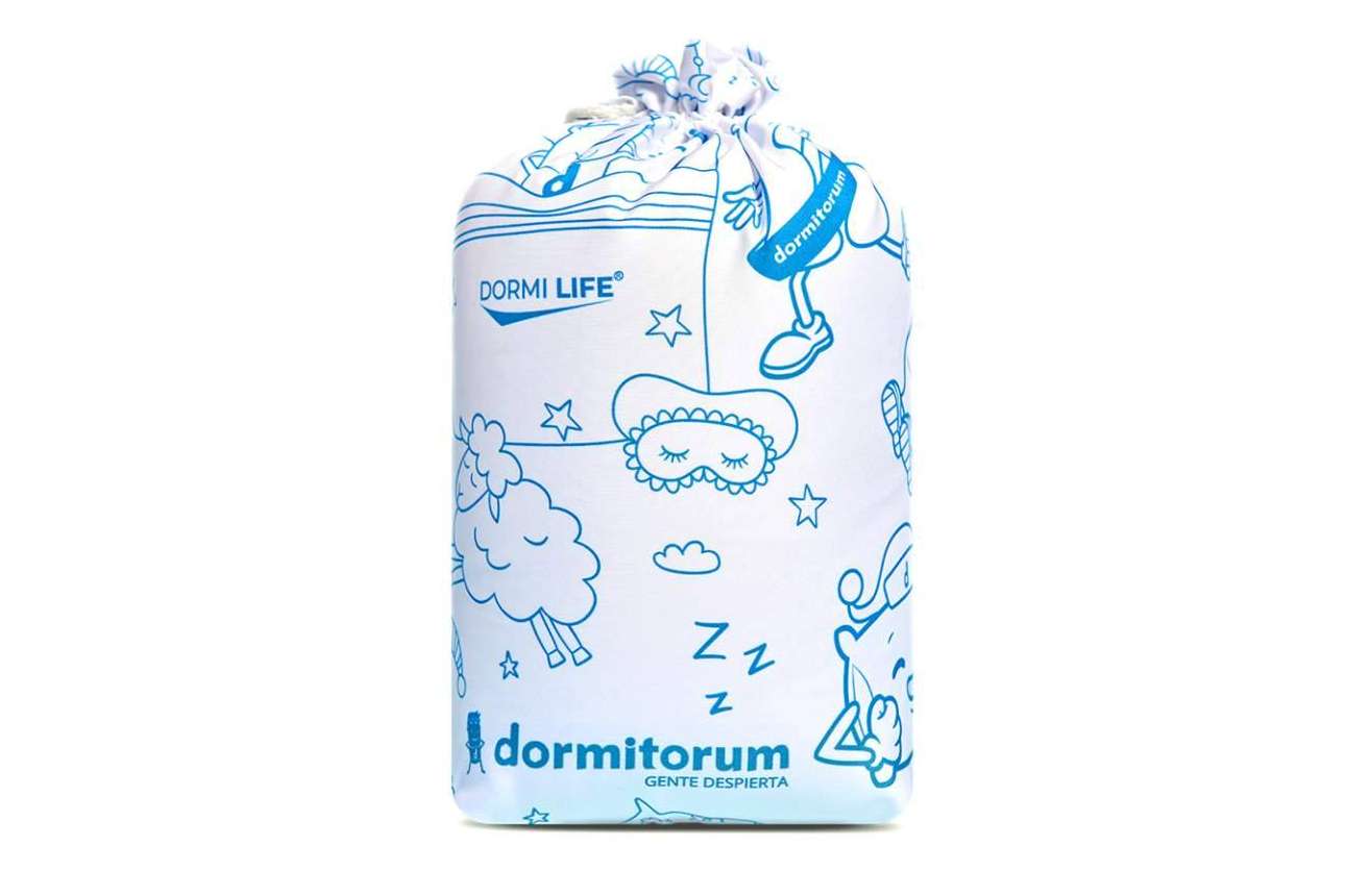 Nuevalínea de almohadas infantiles de dormitorum, el gigante de los colchones