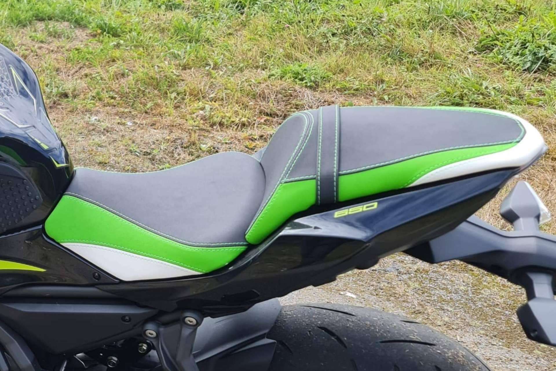 JM Fundas revoluciona el confort en asientos de moto personalizados