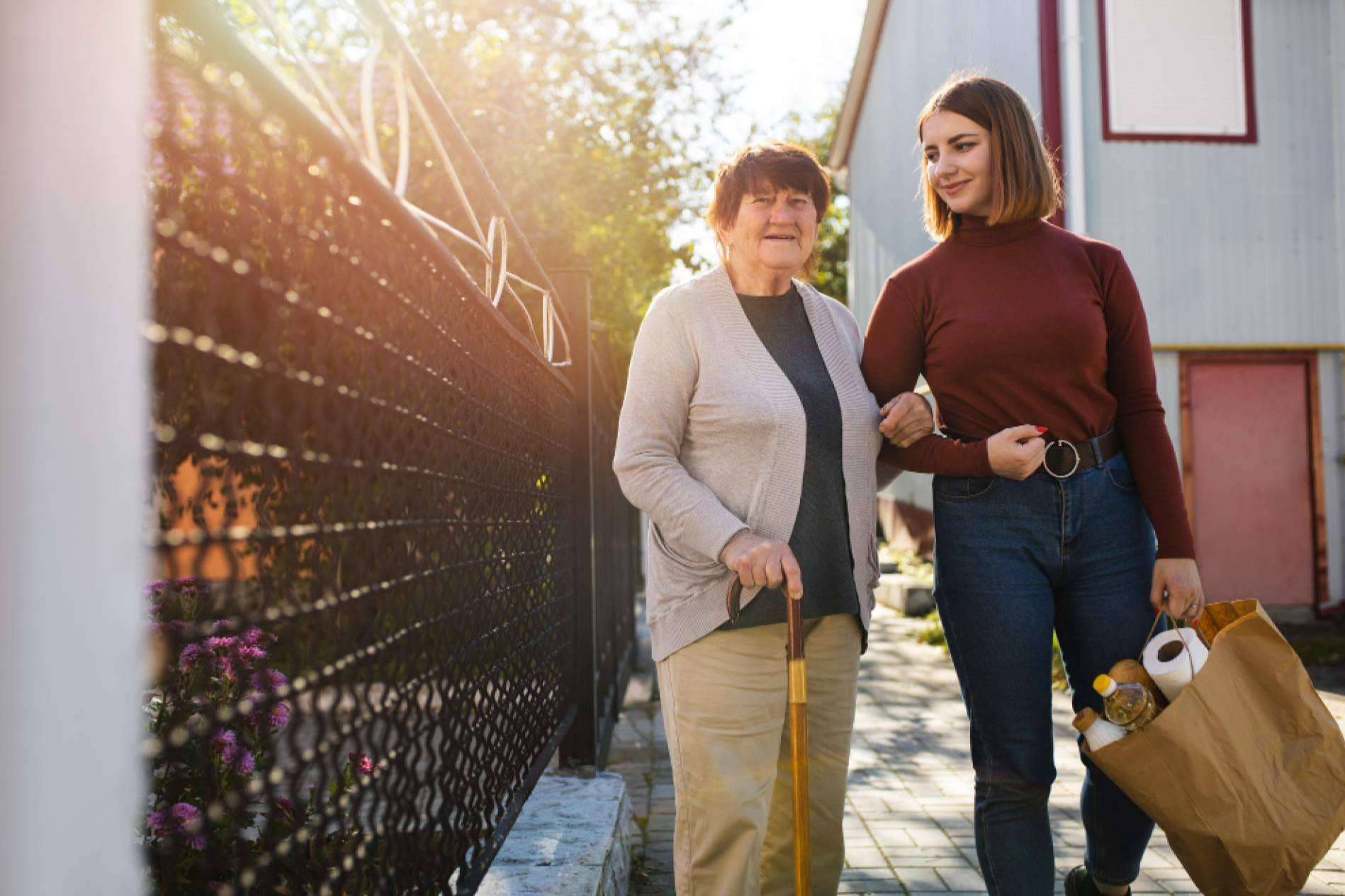mSoluciona Bilbao, referencia en Bilbao para el cuidado de personas mayores y asistencia a domicilio