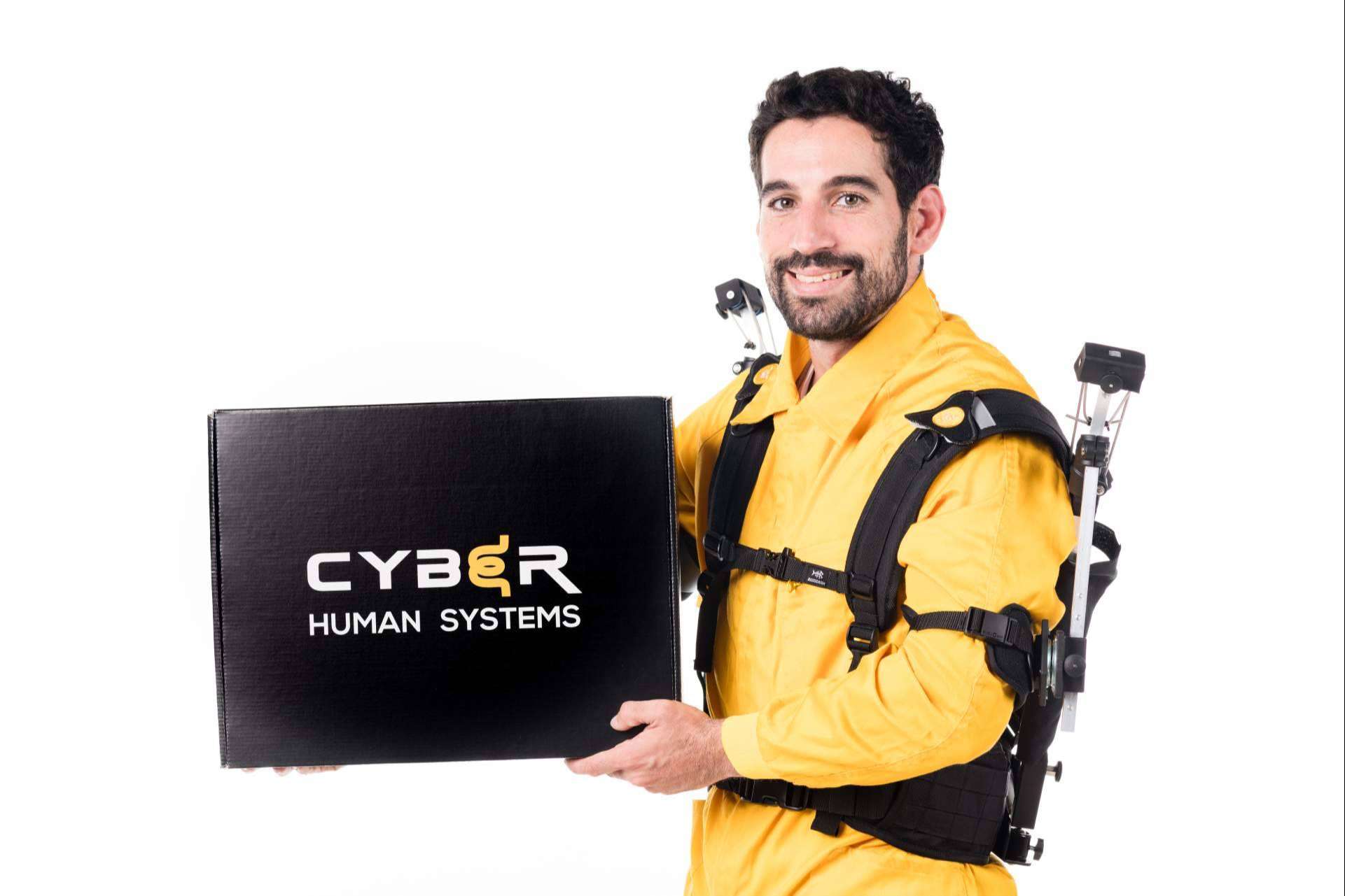 Cyber Human Systems y GOGOA; innovación en exoesqueletos industriales para transformar el trabajo físico