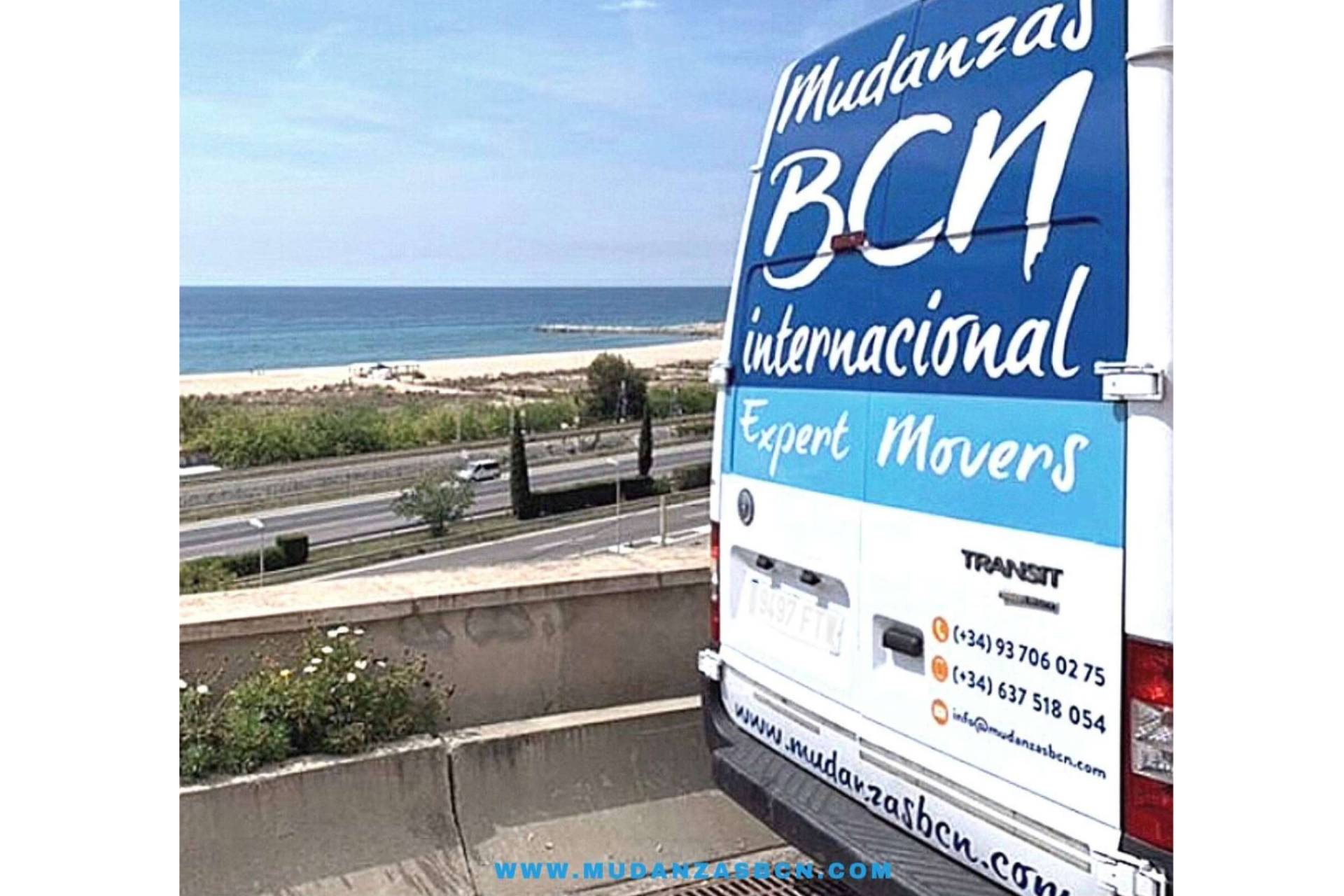 Mudanzas BCN Internacional garantiza traslados eficientes y seguros en Barcelona y alrededores