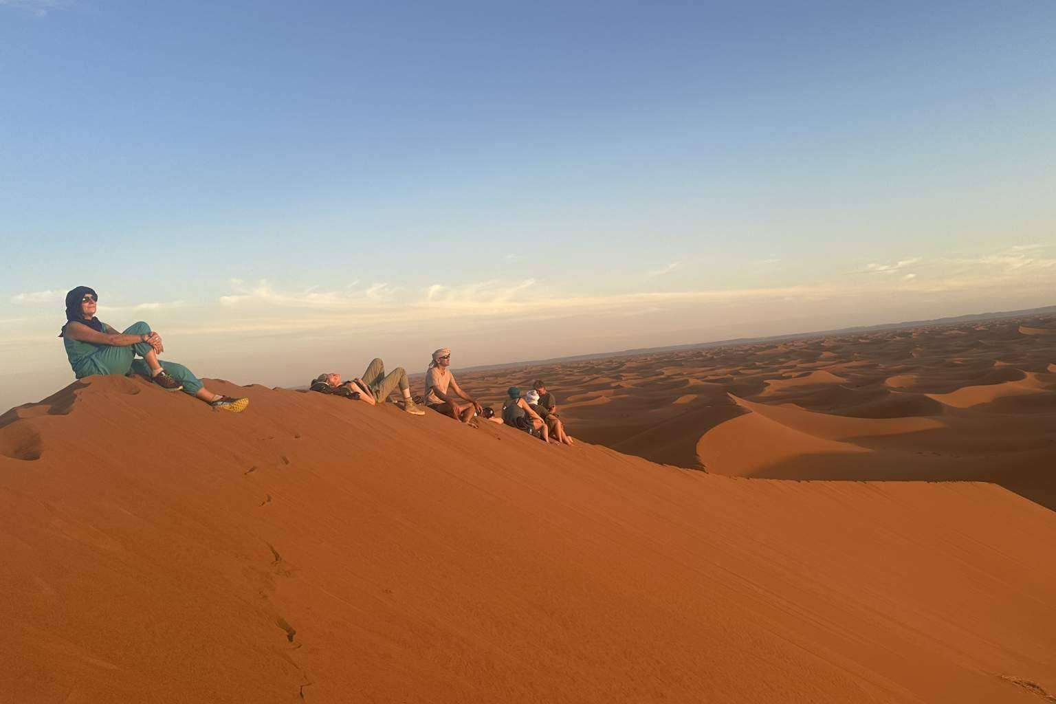 Experiencias inmersivas de Chemin Faisant para el desarrollo personal en la naturaleza