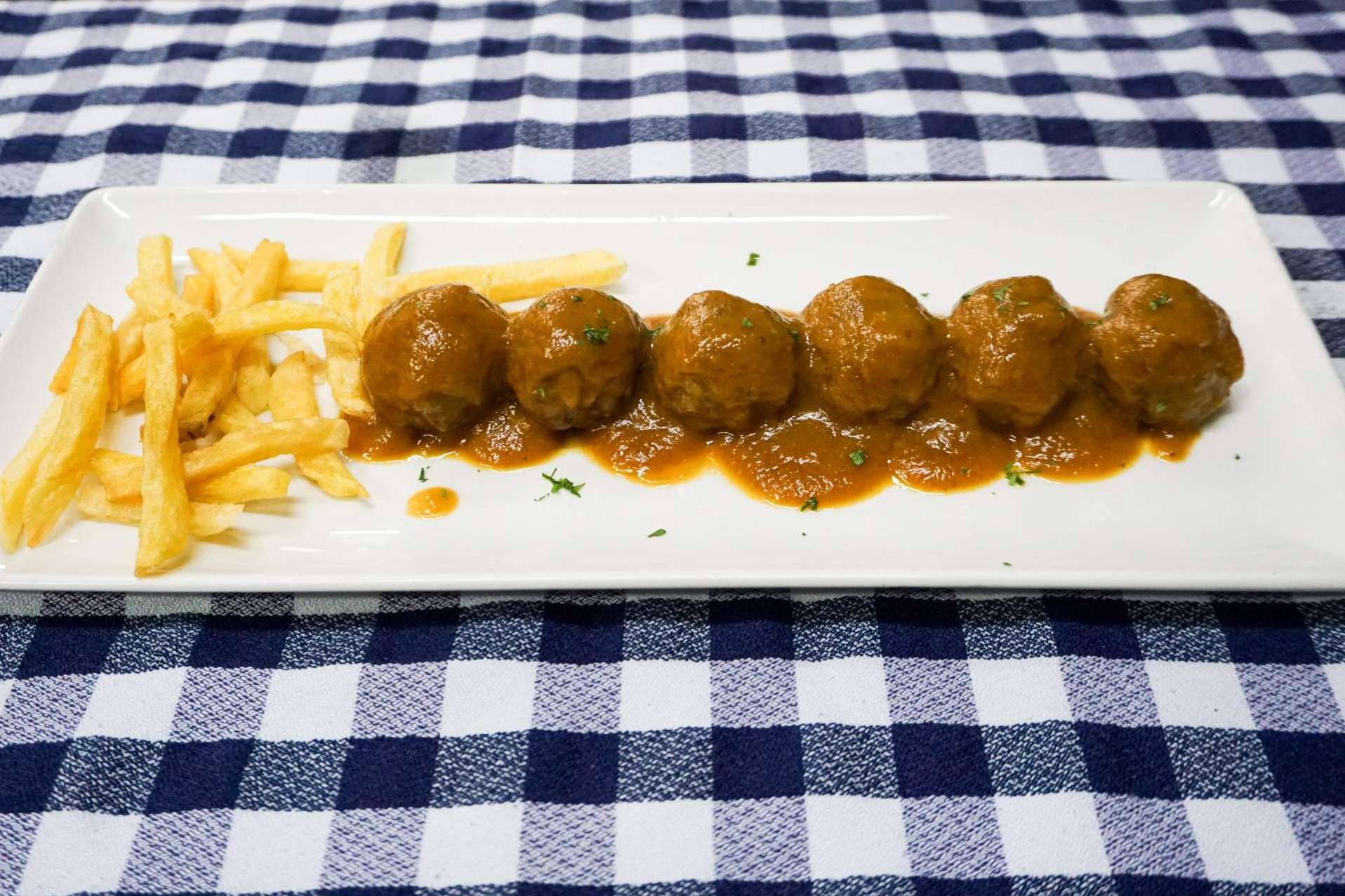 Restaurante Órdago lleva la esencia de la gastronomía vasca al centro de Madrid