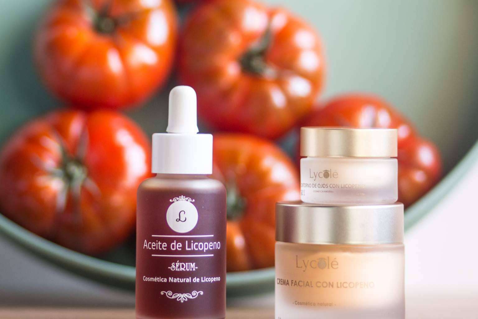 Licopeno y cuidado de la piel, la propuesta de cosmética natural de Lycolé