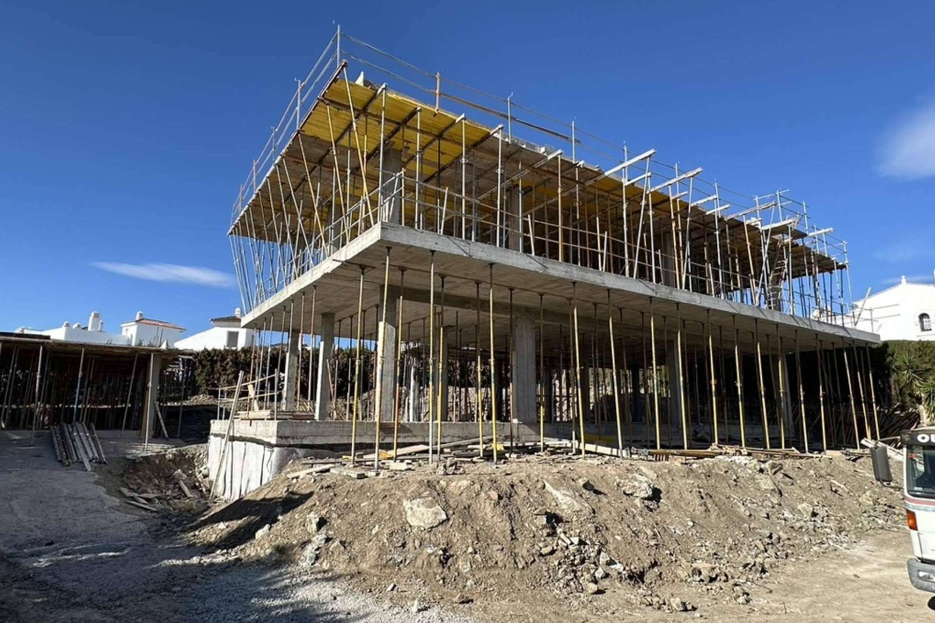 De la visión a la realidad; Guía para encontrar el constructor ideal en Marbella