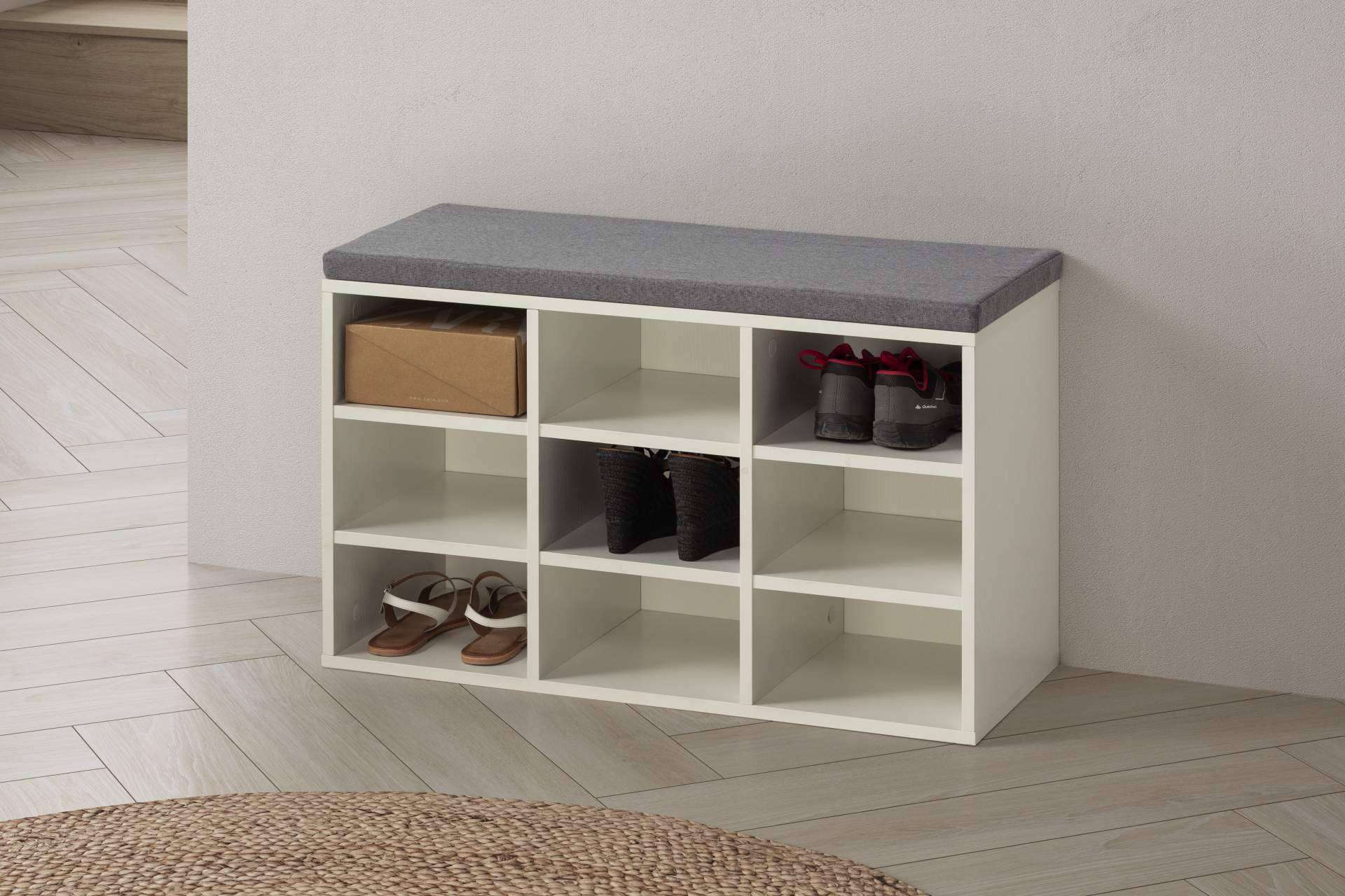 Organización y estilo con muebles zapateros diseñados para cada rincón del hogar